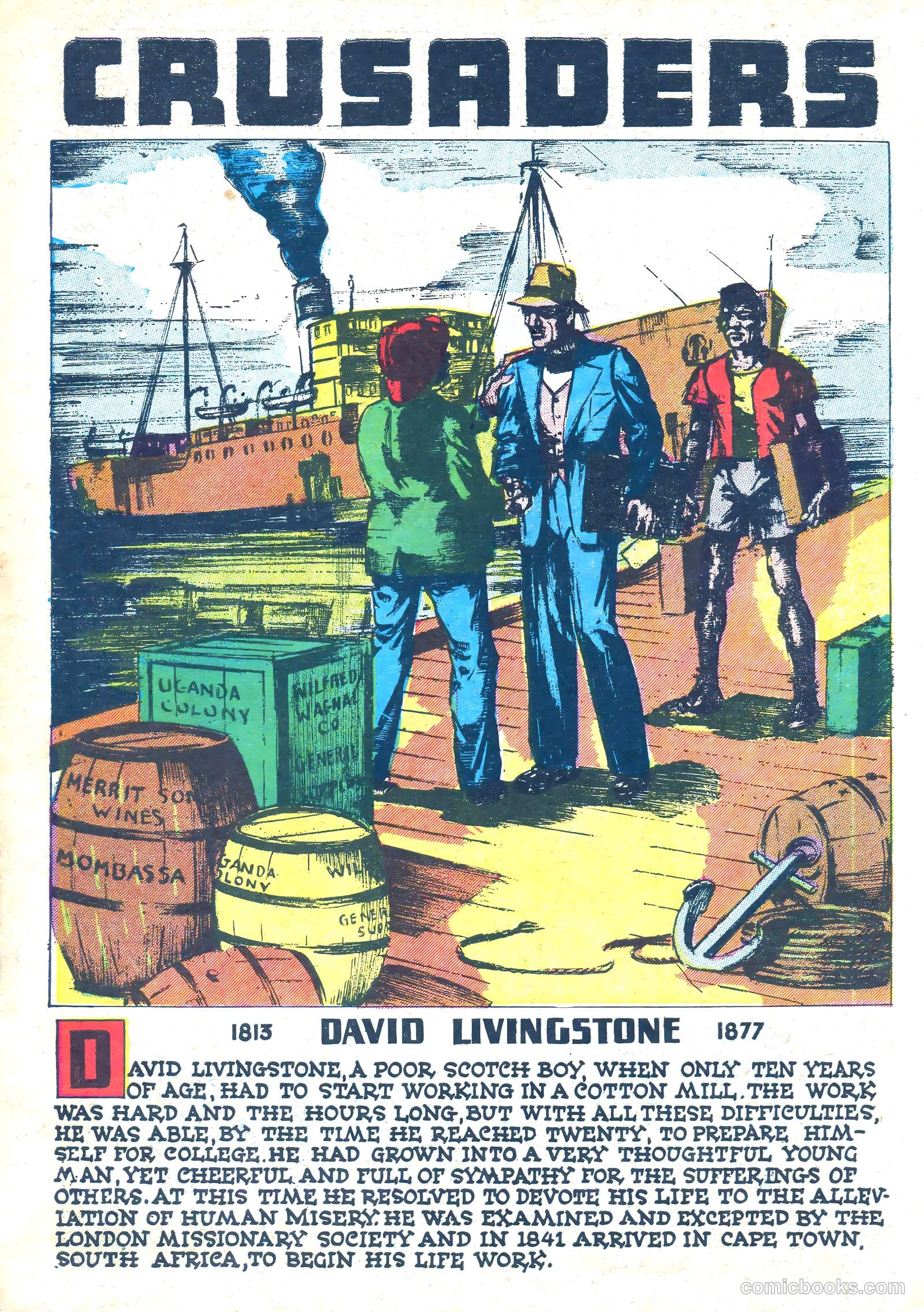 Funny Pages #6 (1936) — page 13 of 40
