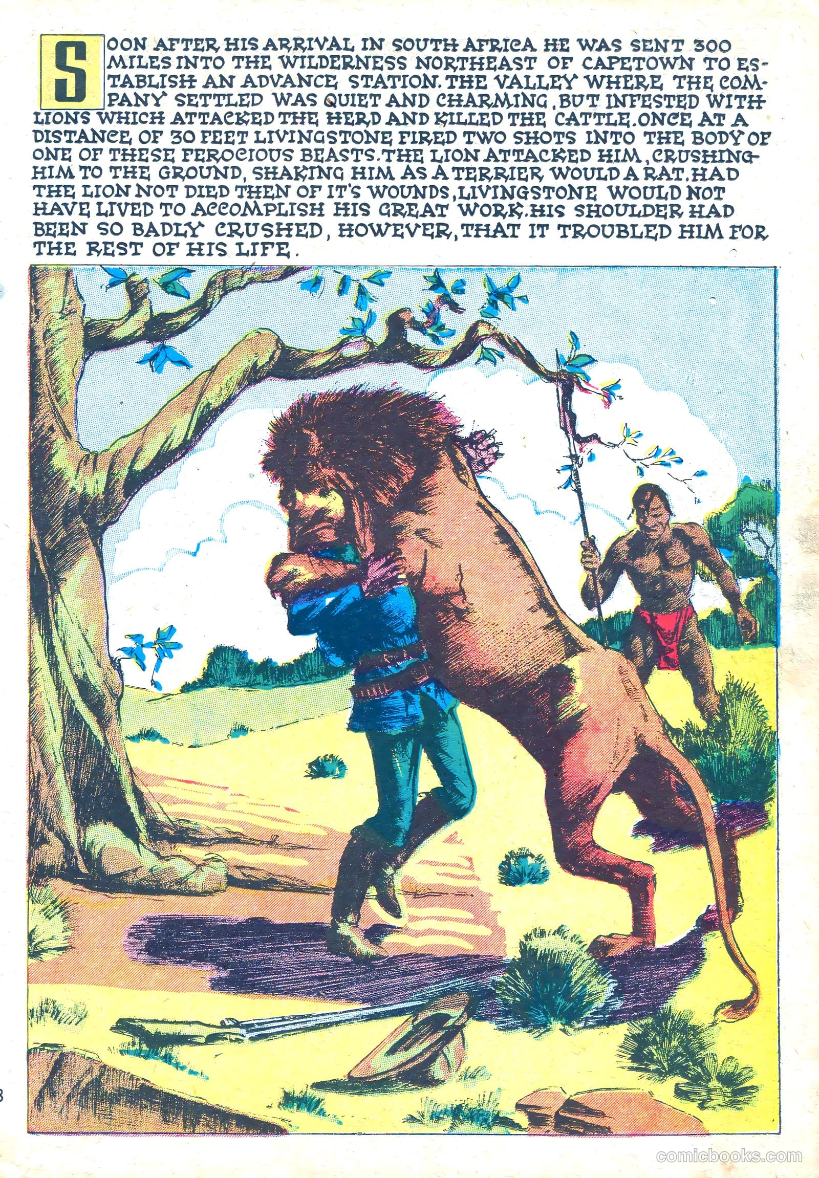 Funny Pages #6 (1936) — page 14 of 40
