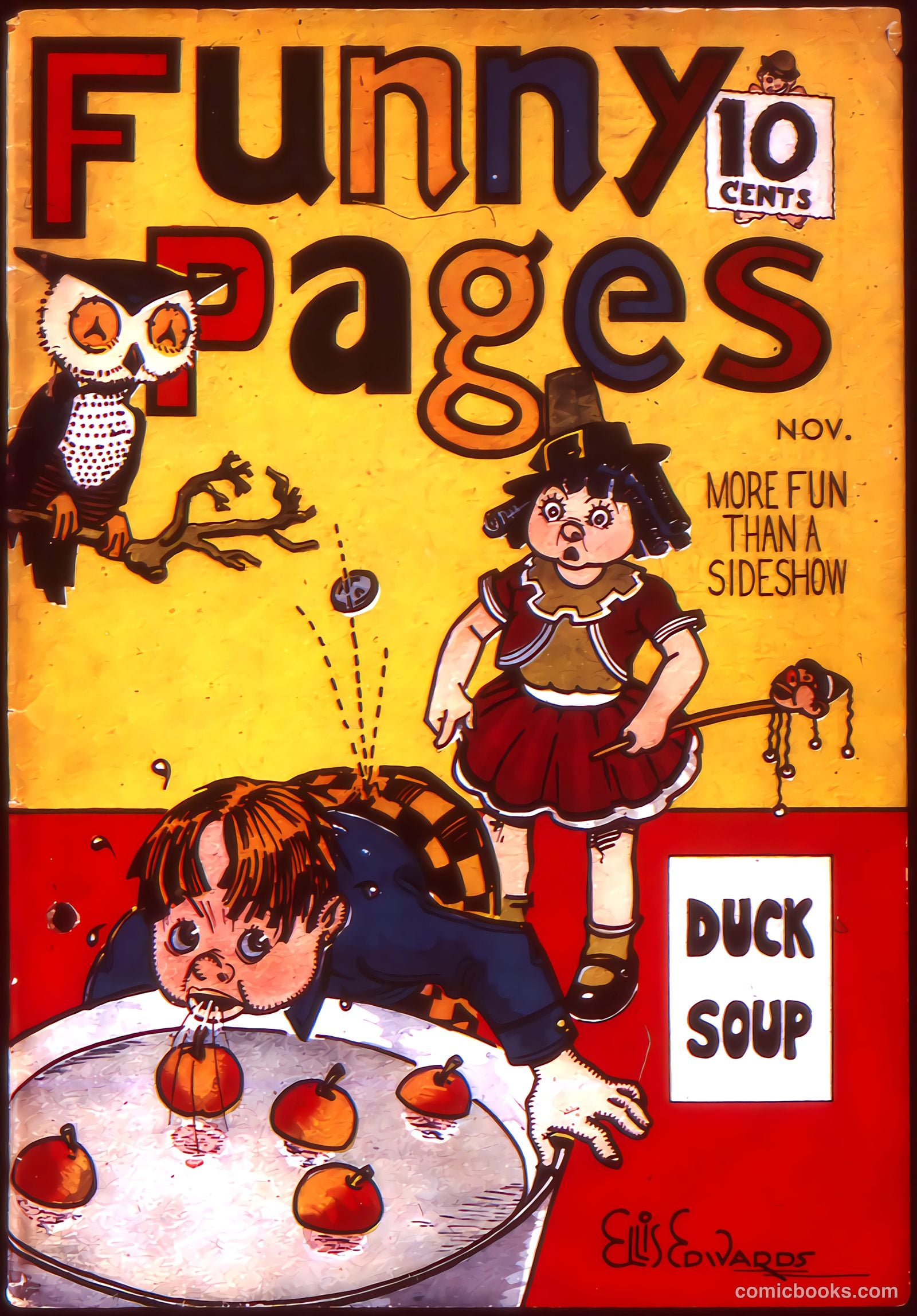 Funny Pages #6