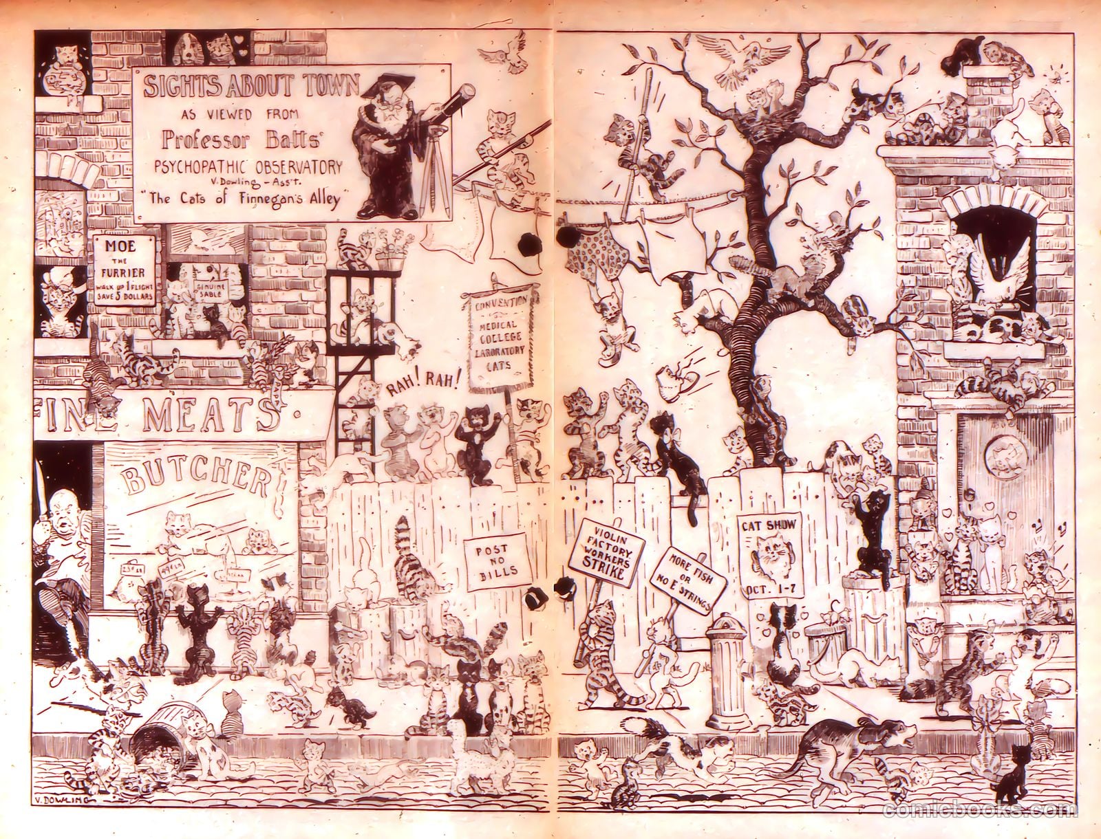 Funny Pages #6 (1938) — page 4 of 66