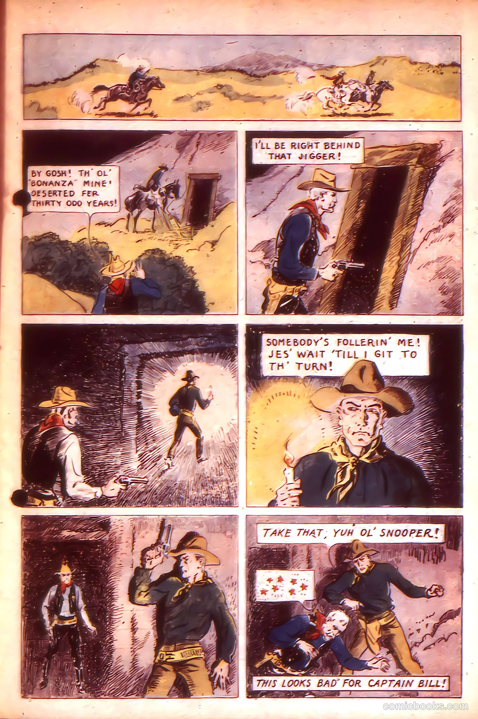 Funny Pages #6 (1938) — page 18 of 66