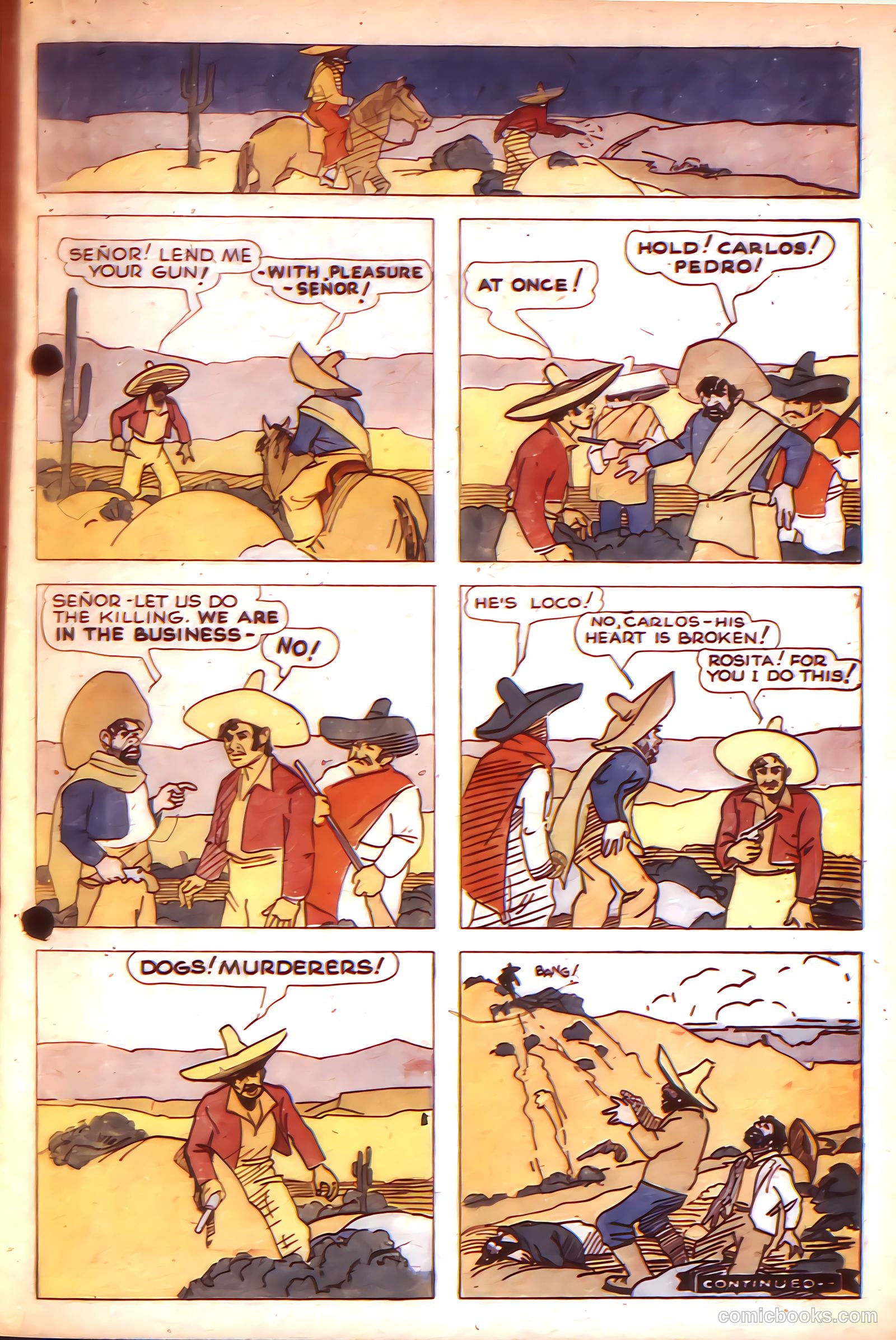 Funny Pages #6 (1938) — page 22 of 66