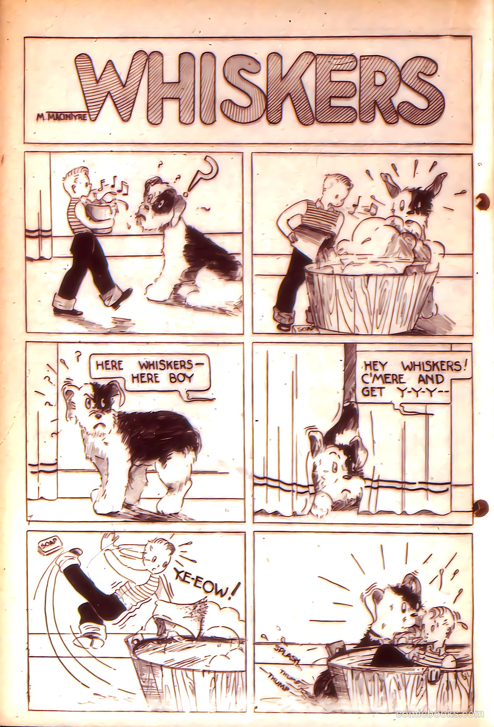 Funny Pages #6 (1938) — page 34 of 66