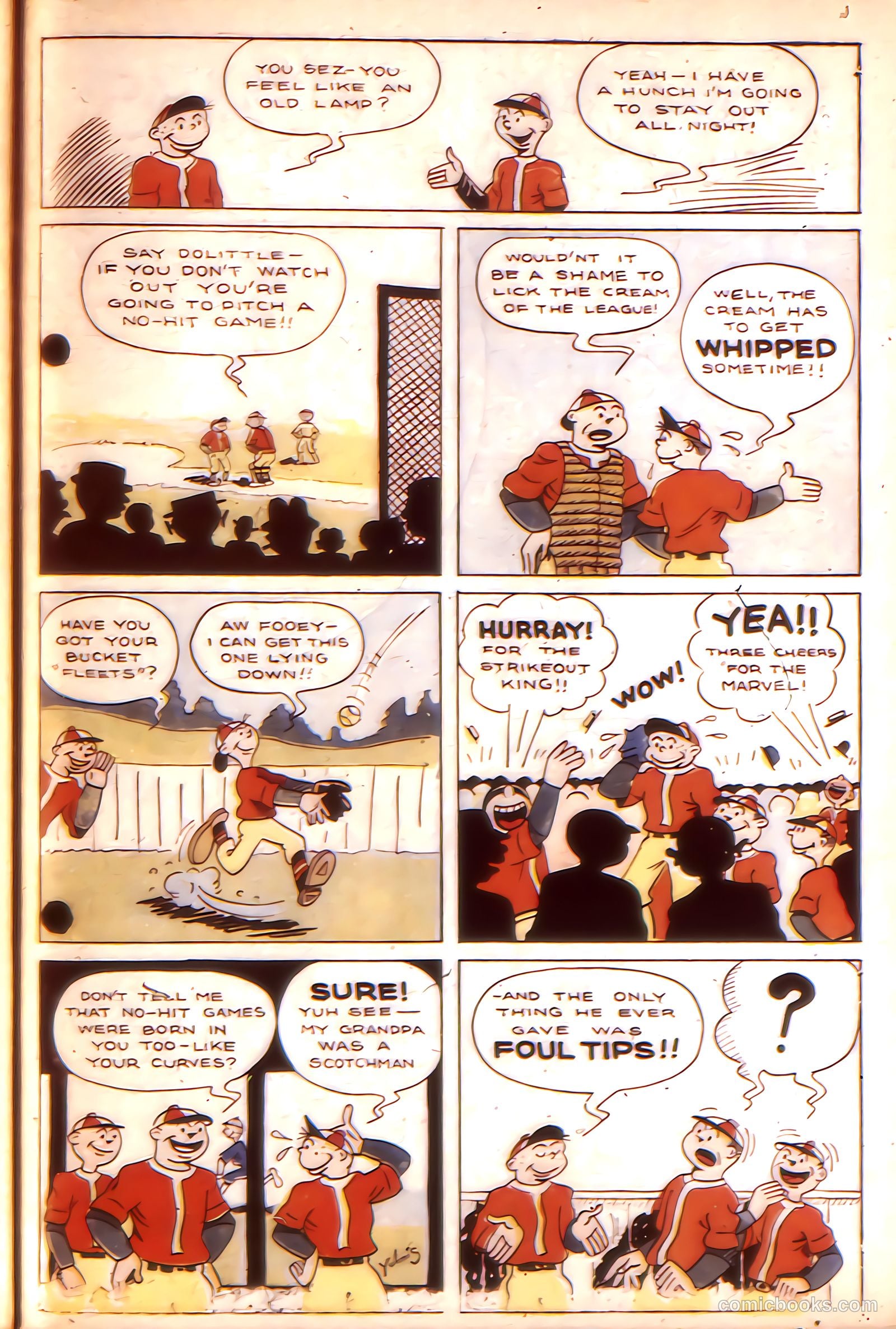 Funny Pages #6 (1938) — page 45 of 66