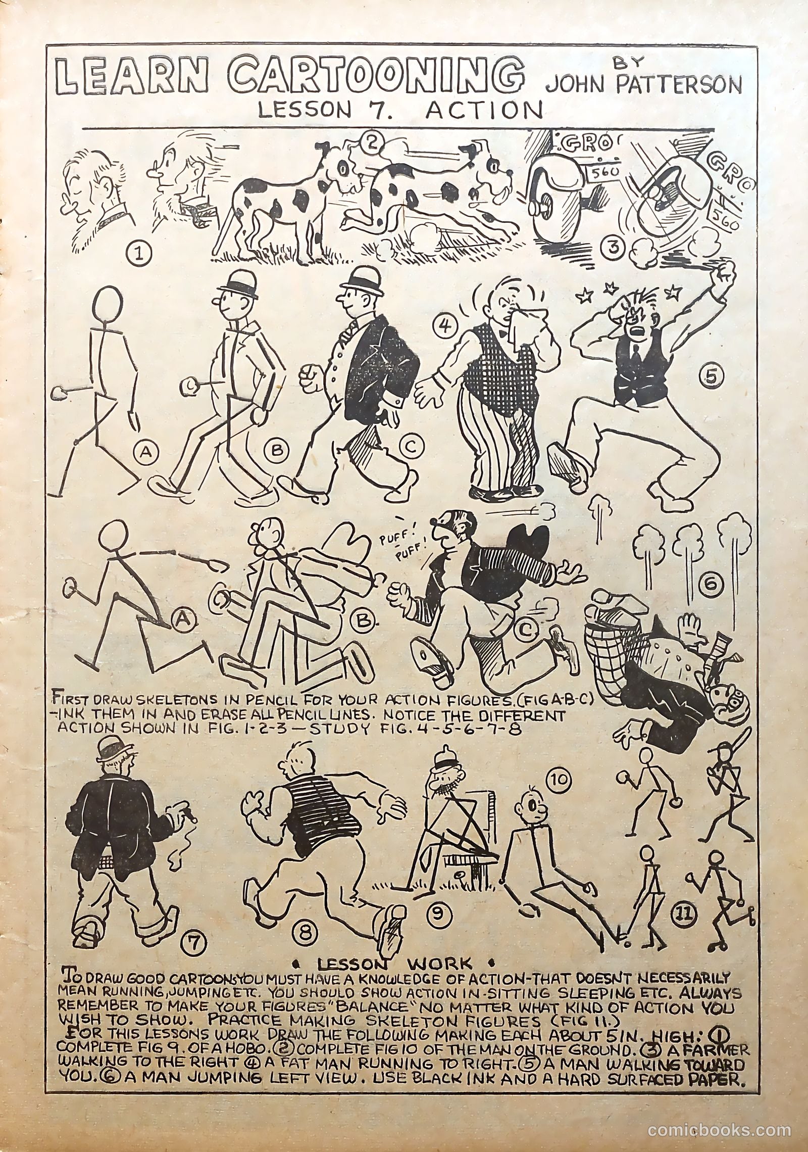 Funny Pages #7 (1938) — page 22 of 68