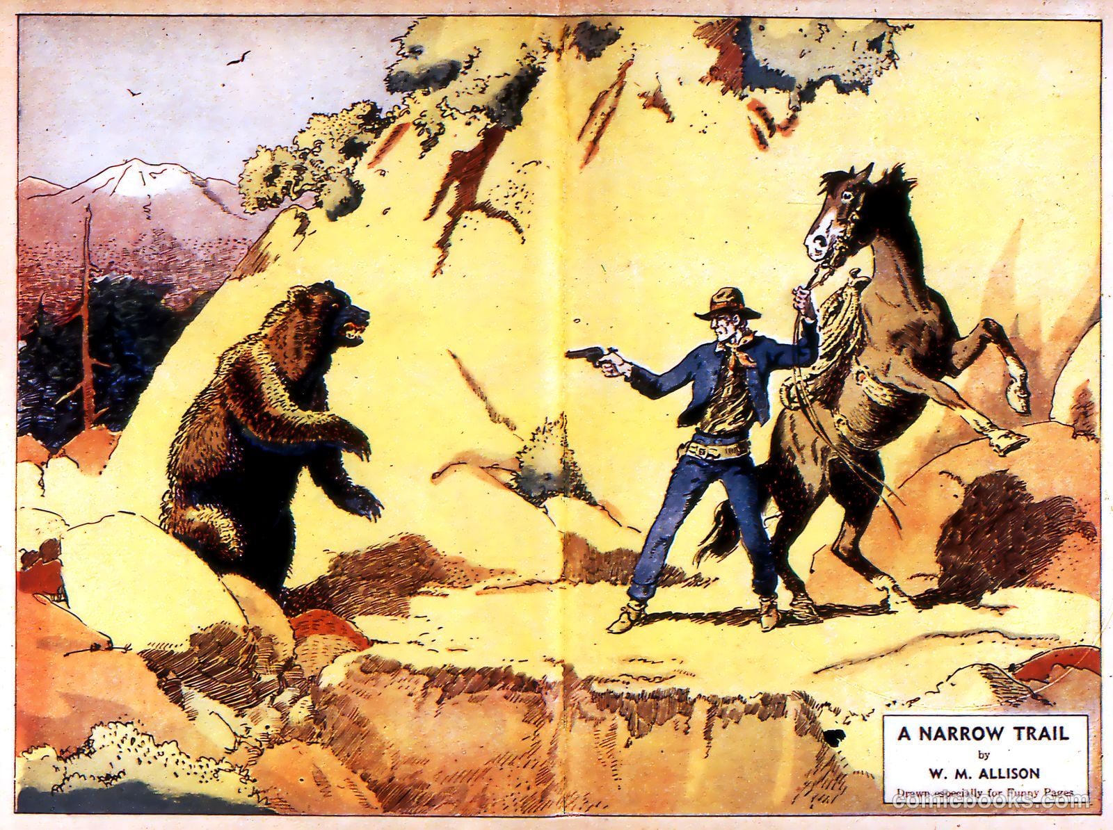 Funny Pages #7 (1938) — page 35 of 68
