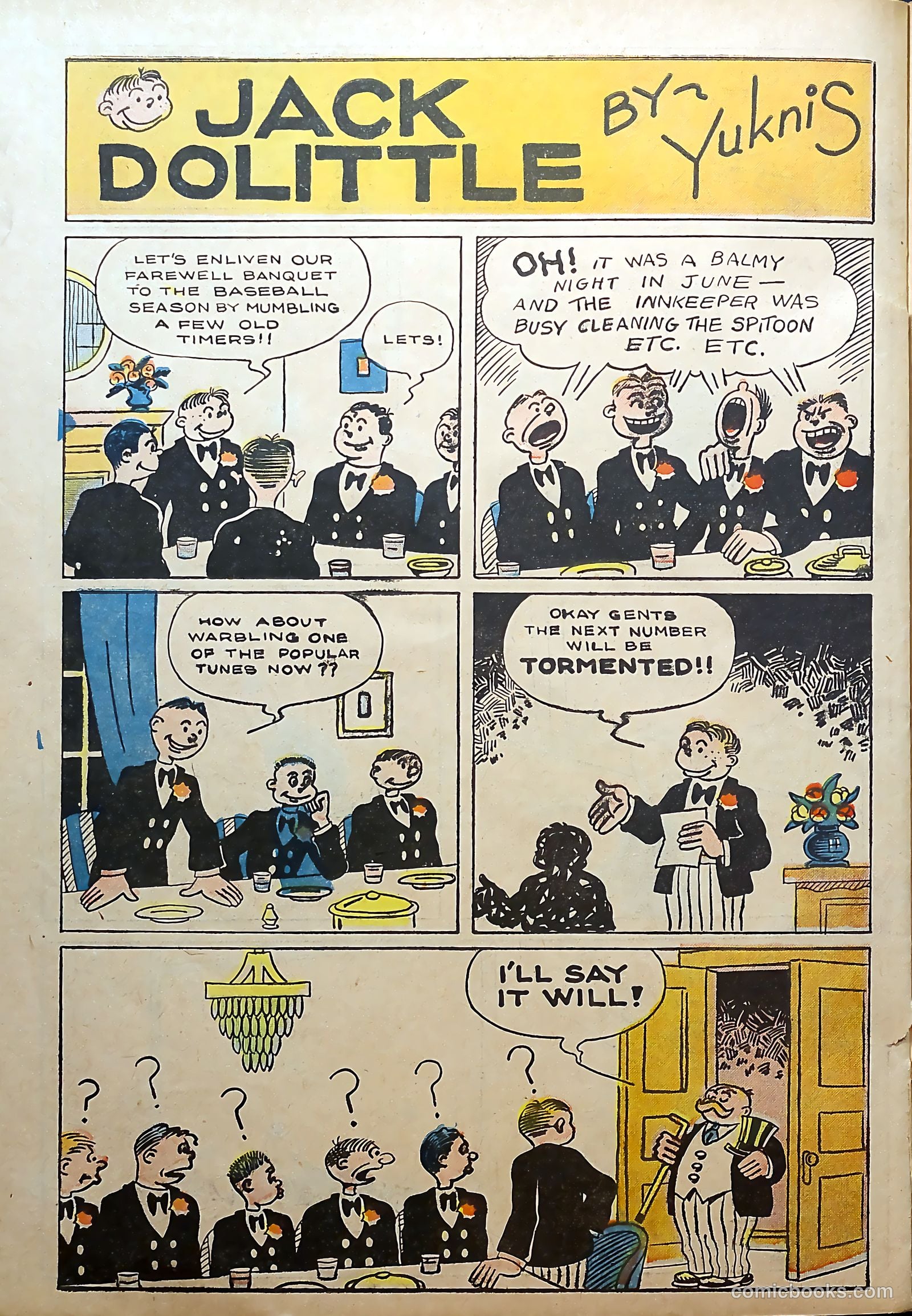Funny Pages #7 (1938) — page 46 of 68