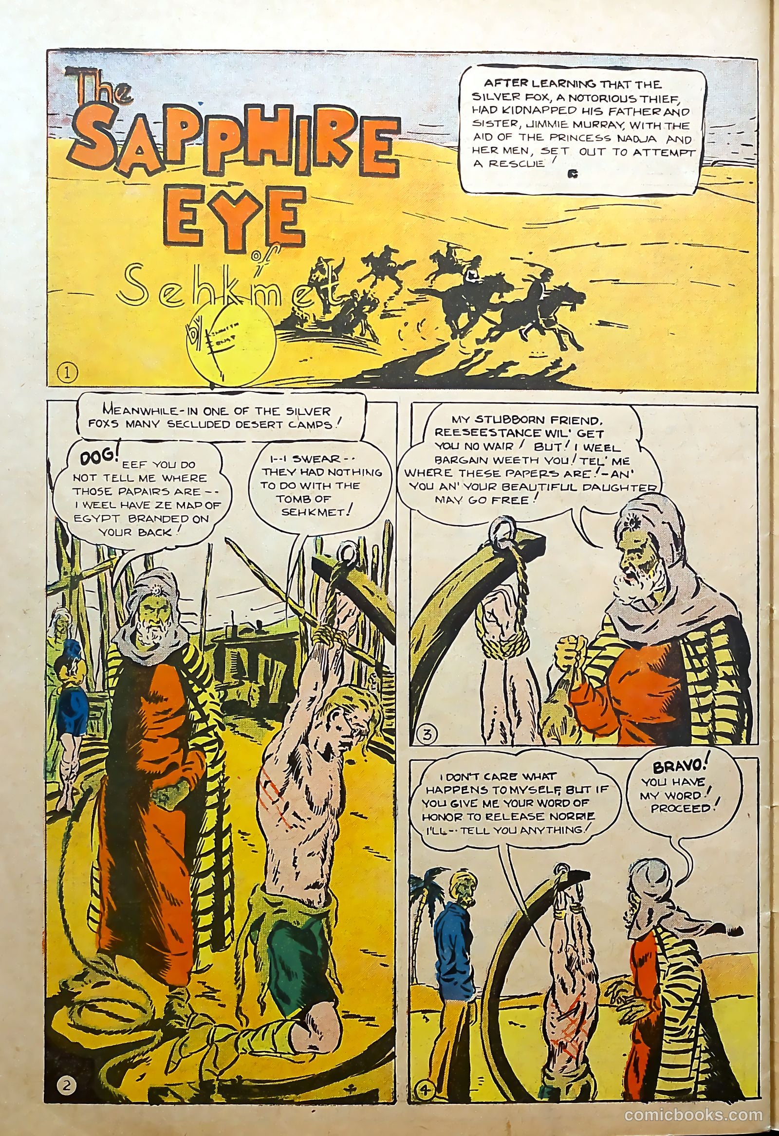 Funny Pages #7 (1938) — page 54 of 68