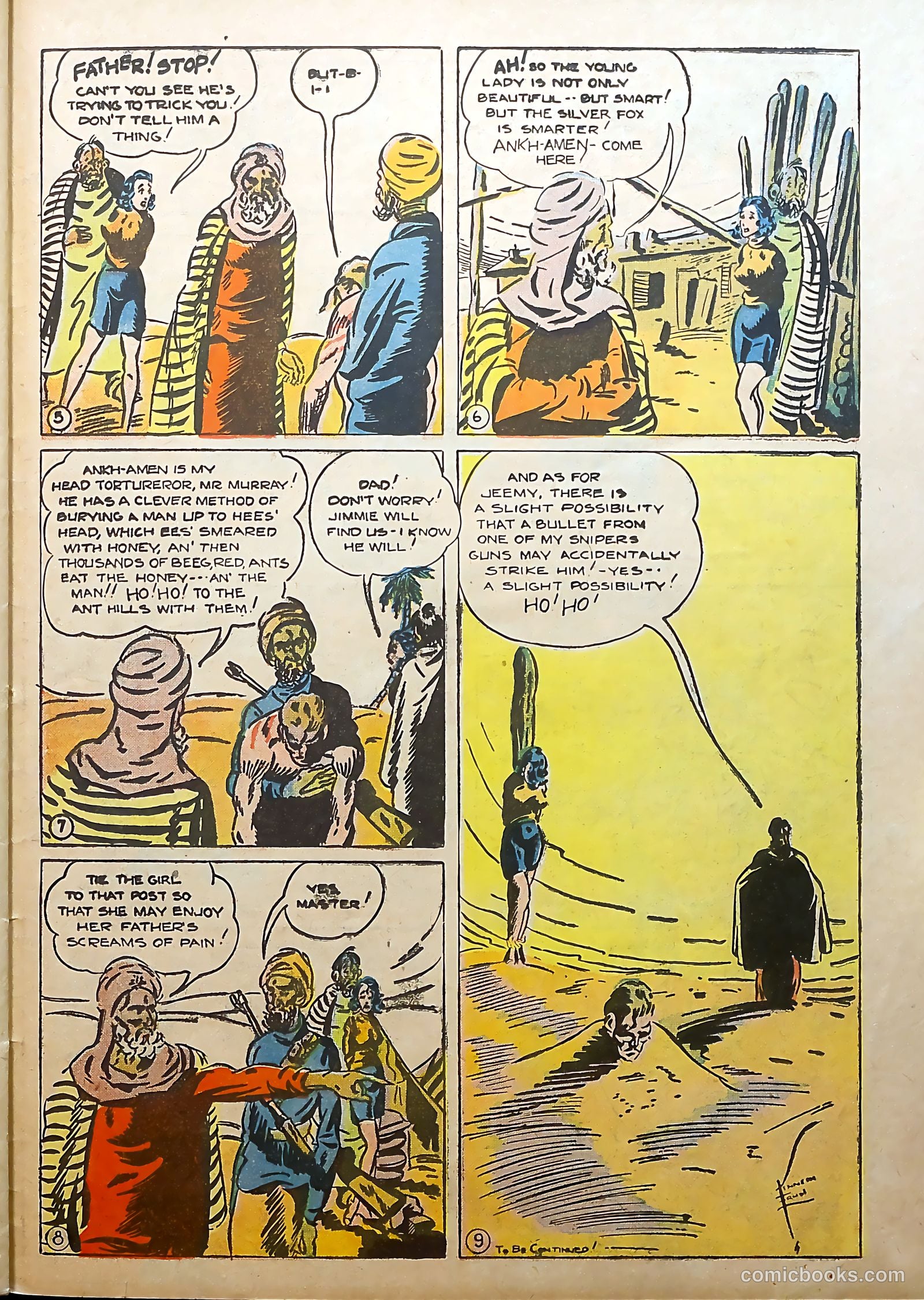 Funny Pages #7 (1938) — page 55 of 68