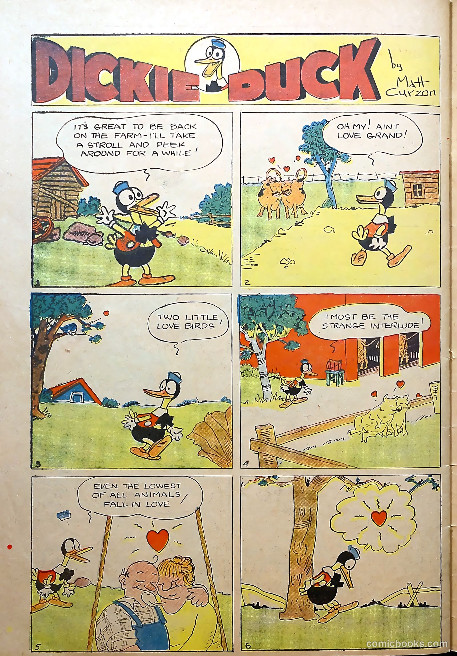 Funny Pages #7 (1938) — page 58 of 68