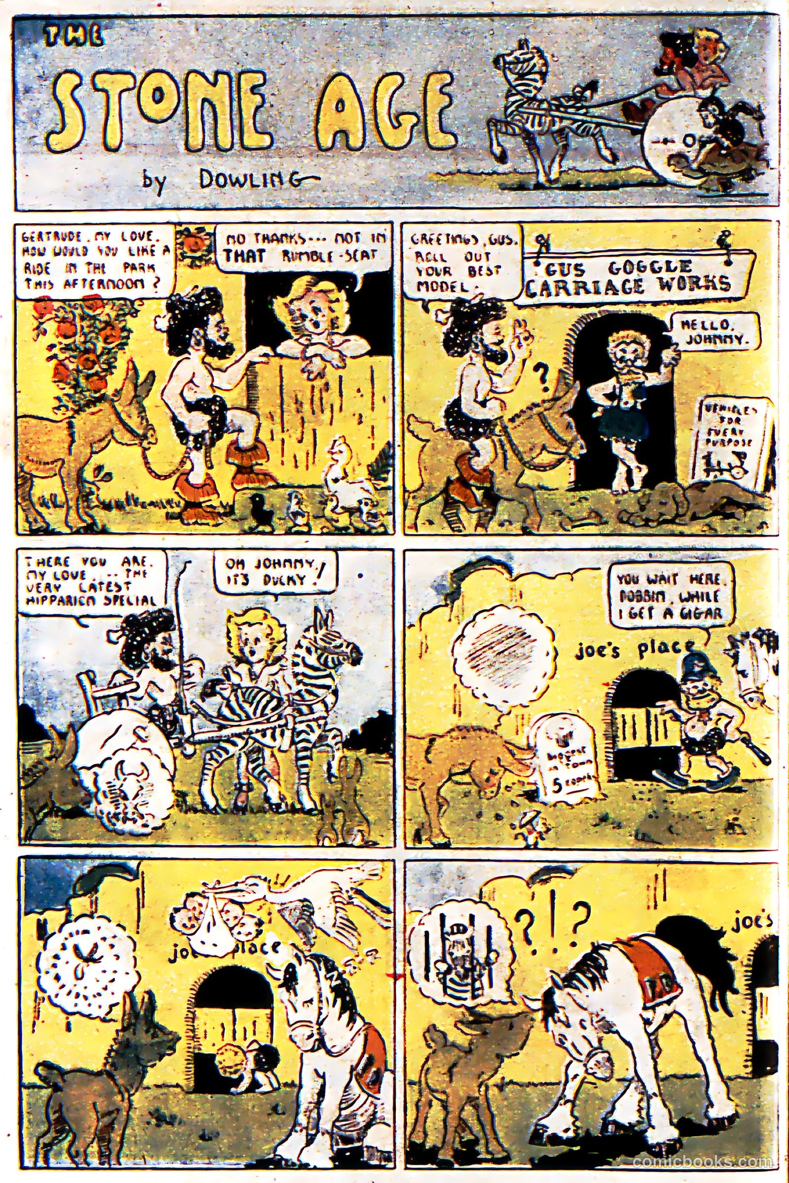 Funny Pages #8 (1938) — page 26 of 63
