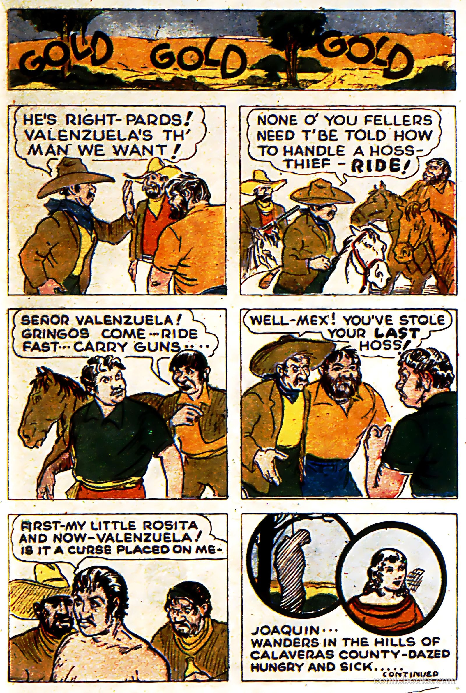 Funny Pages #8 (1938) — page 31 of 63