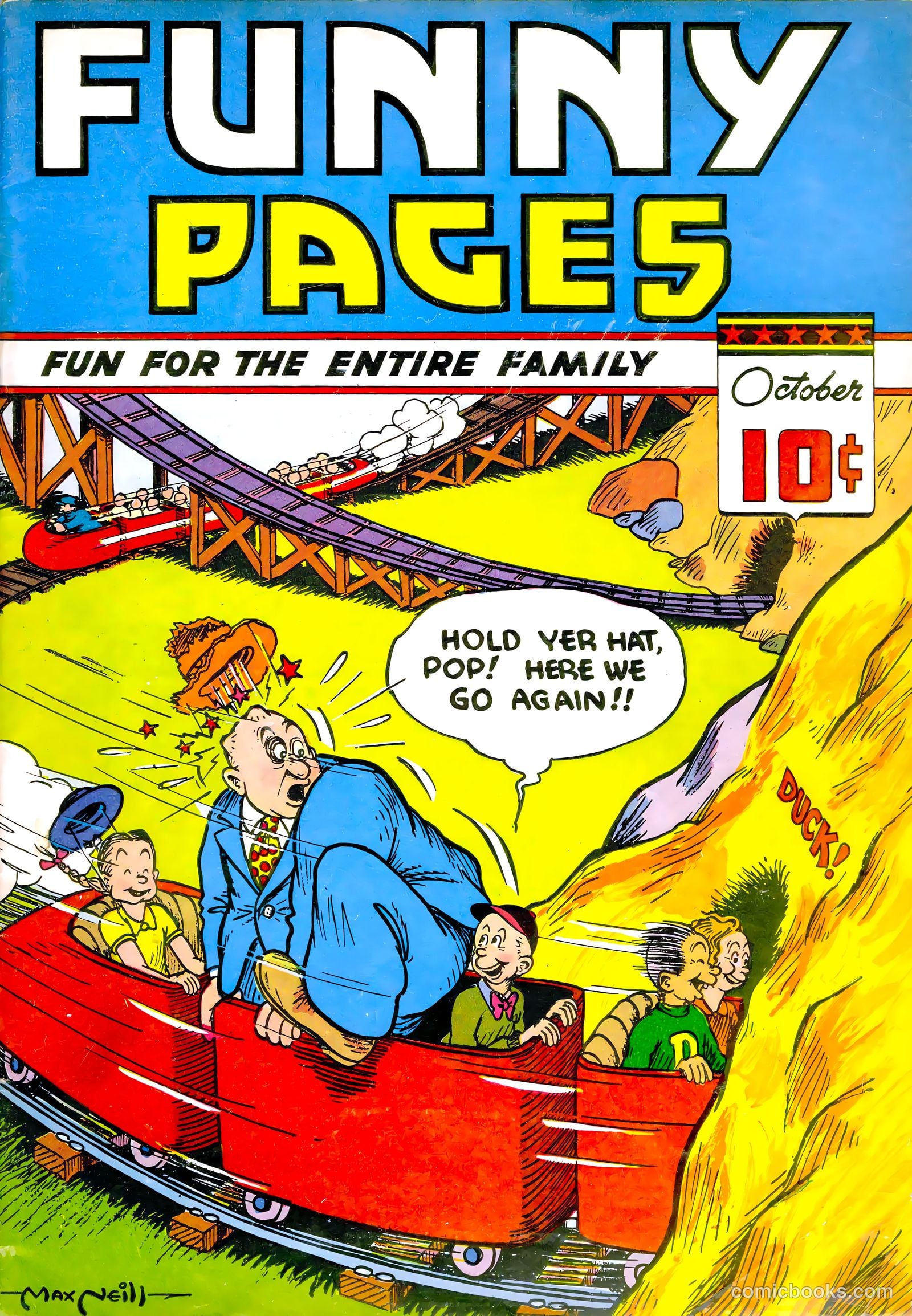 Funny Pages #8