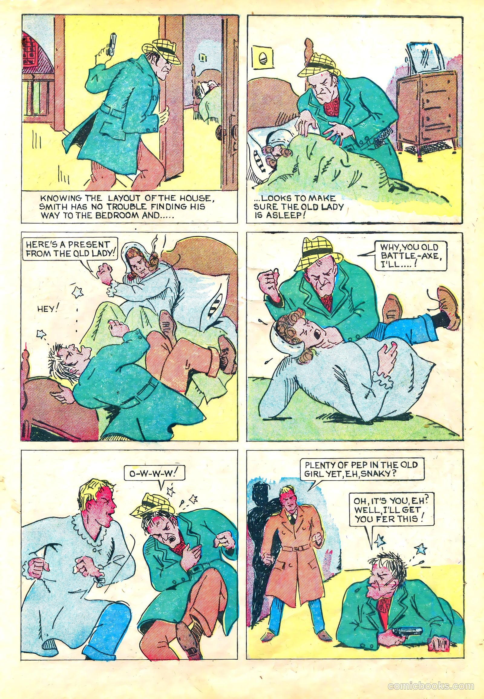 Funny Picture Stories #5 (1937) — page 53 of 68
