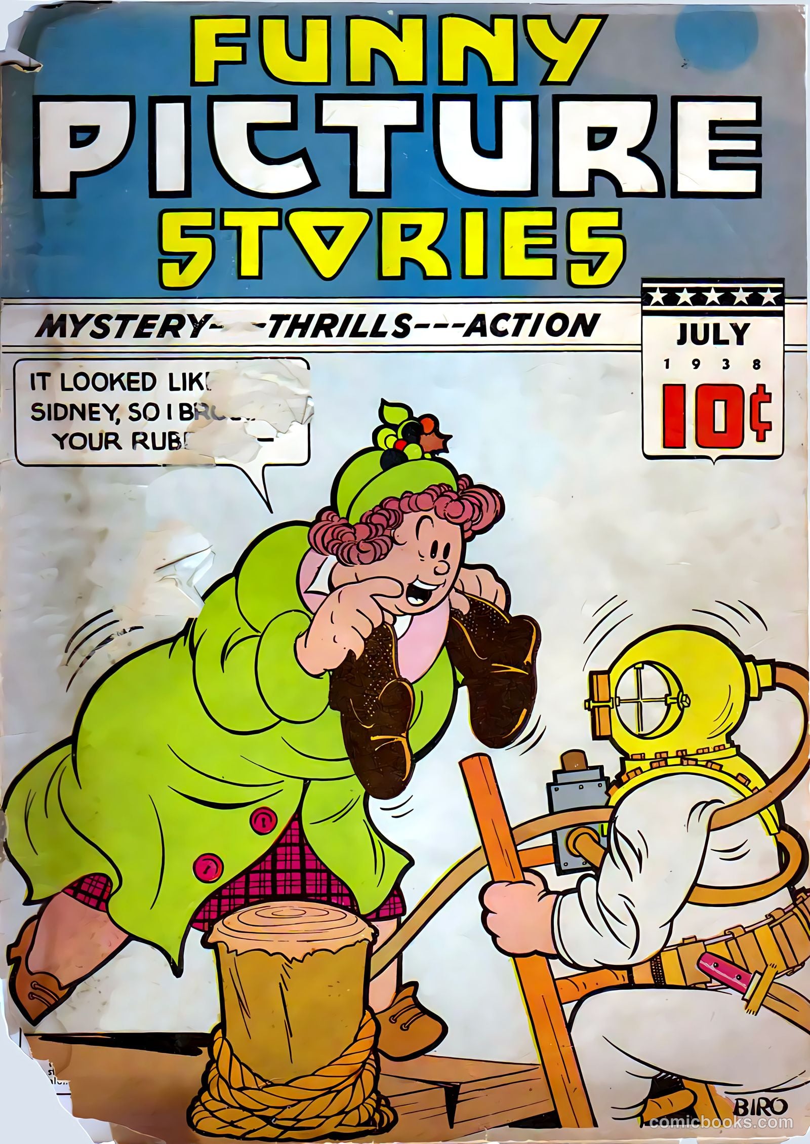 Funny Picture Stories #9