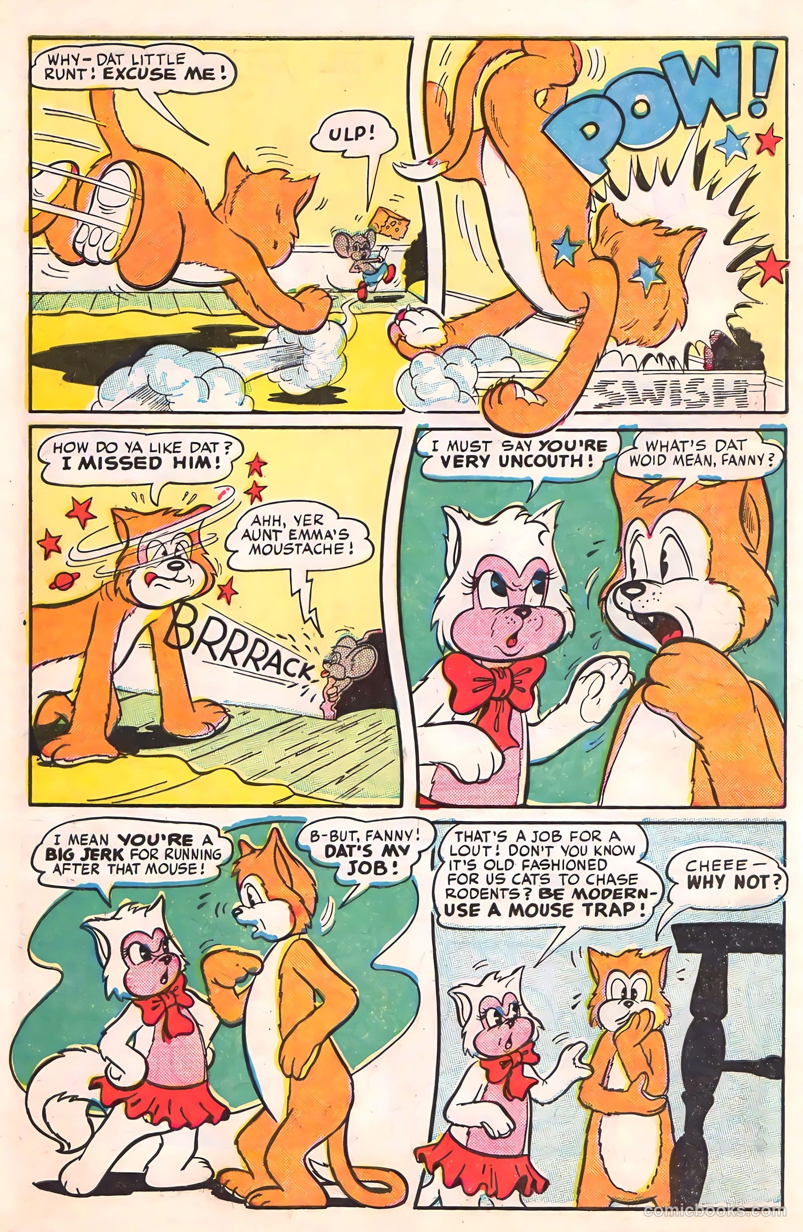 Funtime #3 (1955) — page 3 of 99