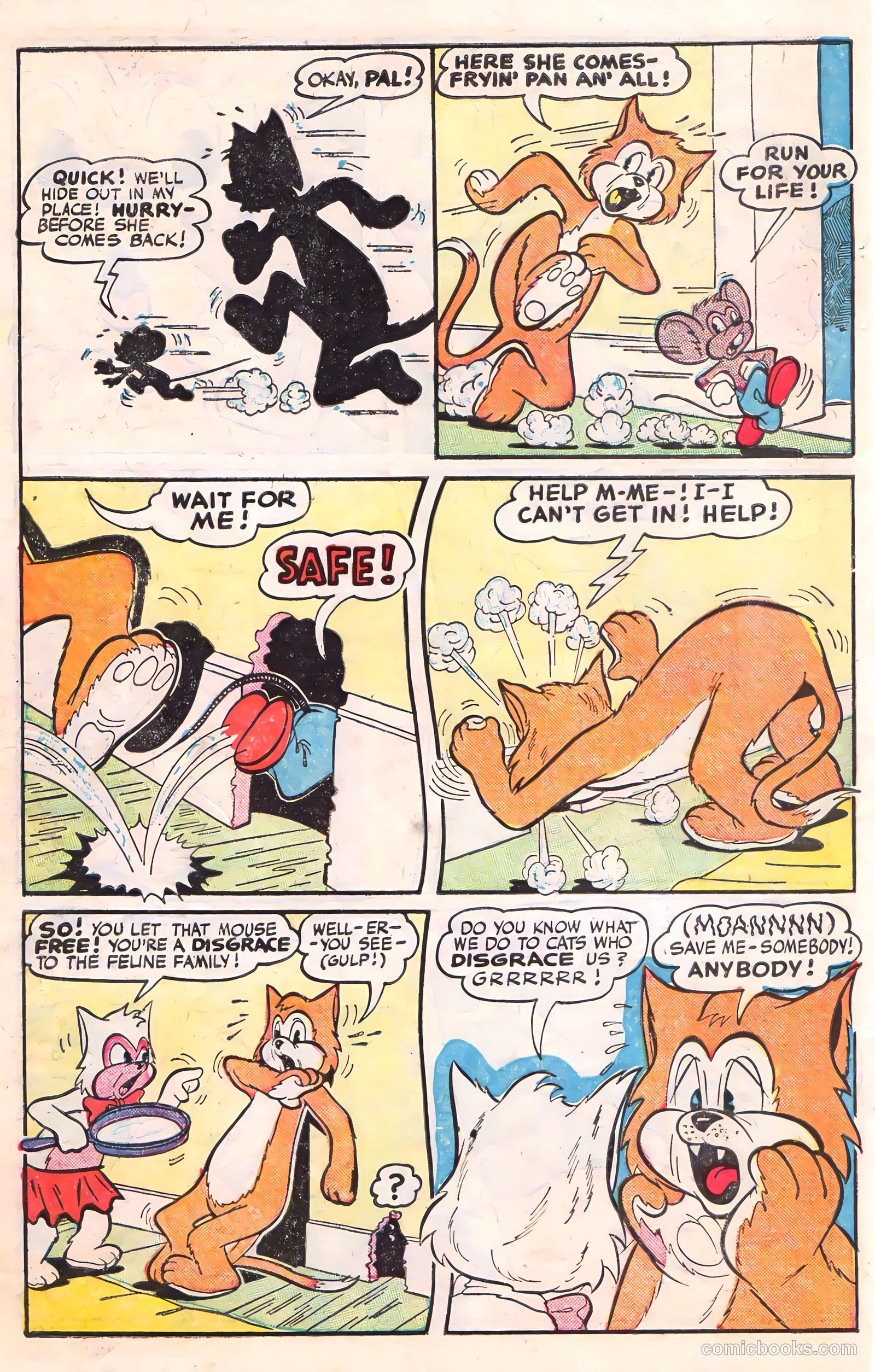 Funtime #3 (1955) — page 7 of 99