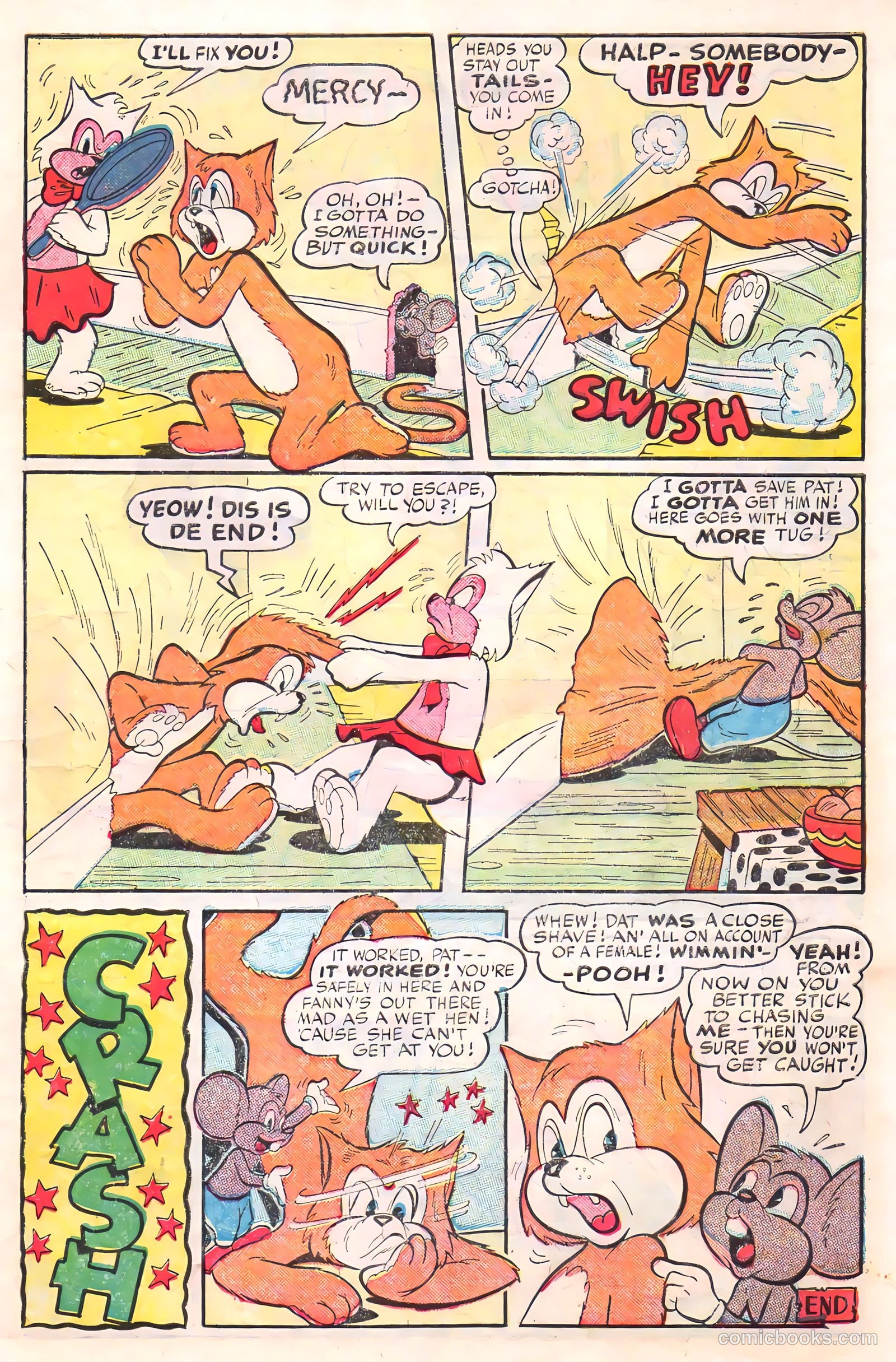 Funtime #3 (1955) — page 8 of 99