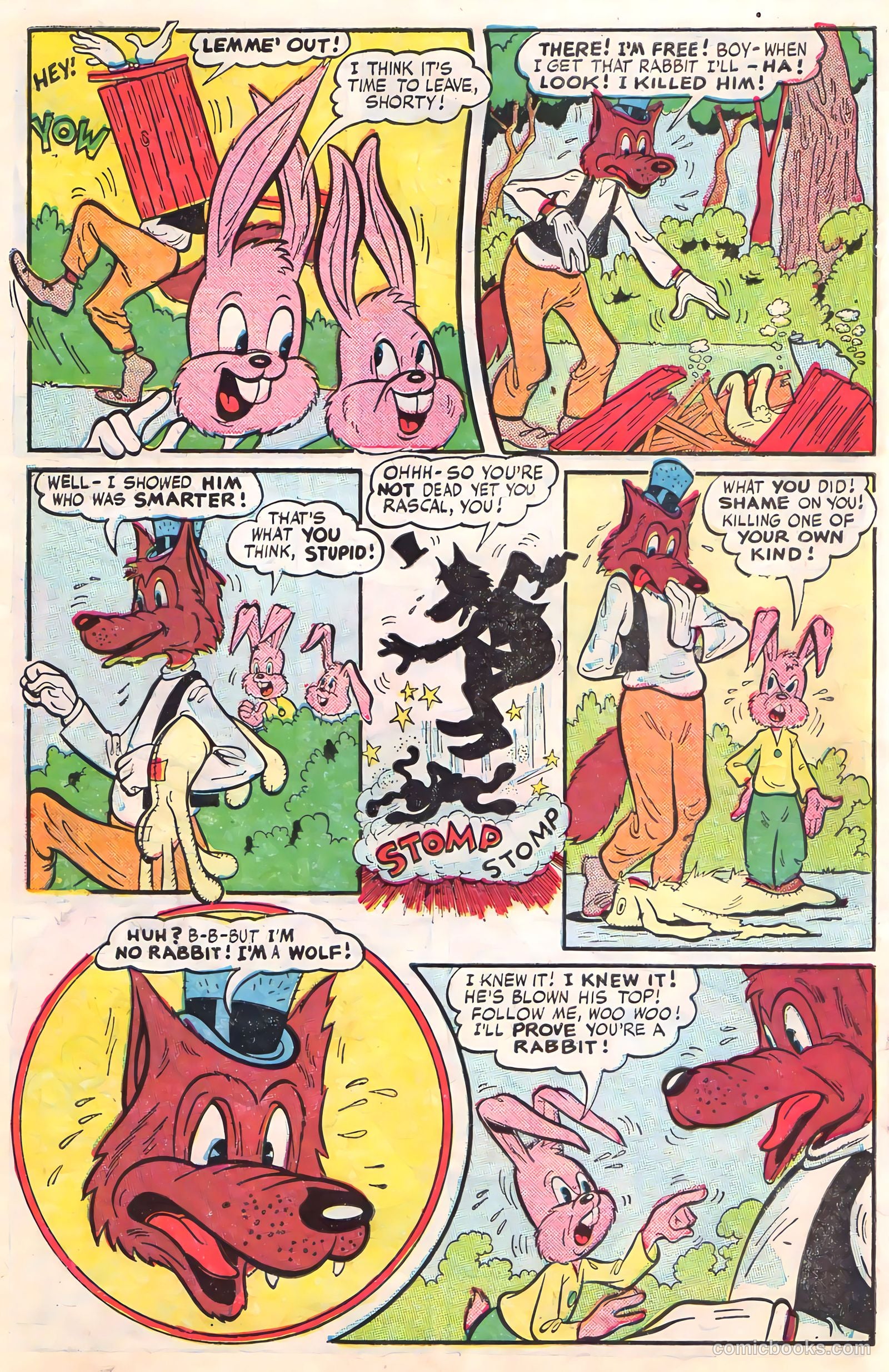 Funtime #3 (1955) — page 13 of 99