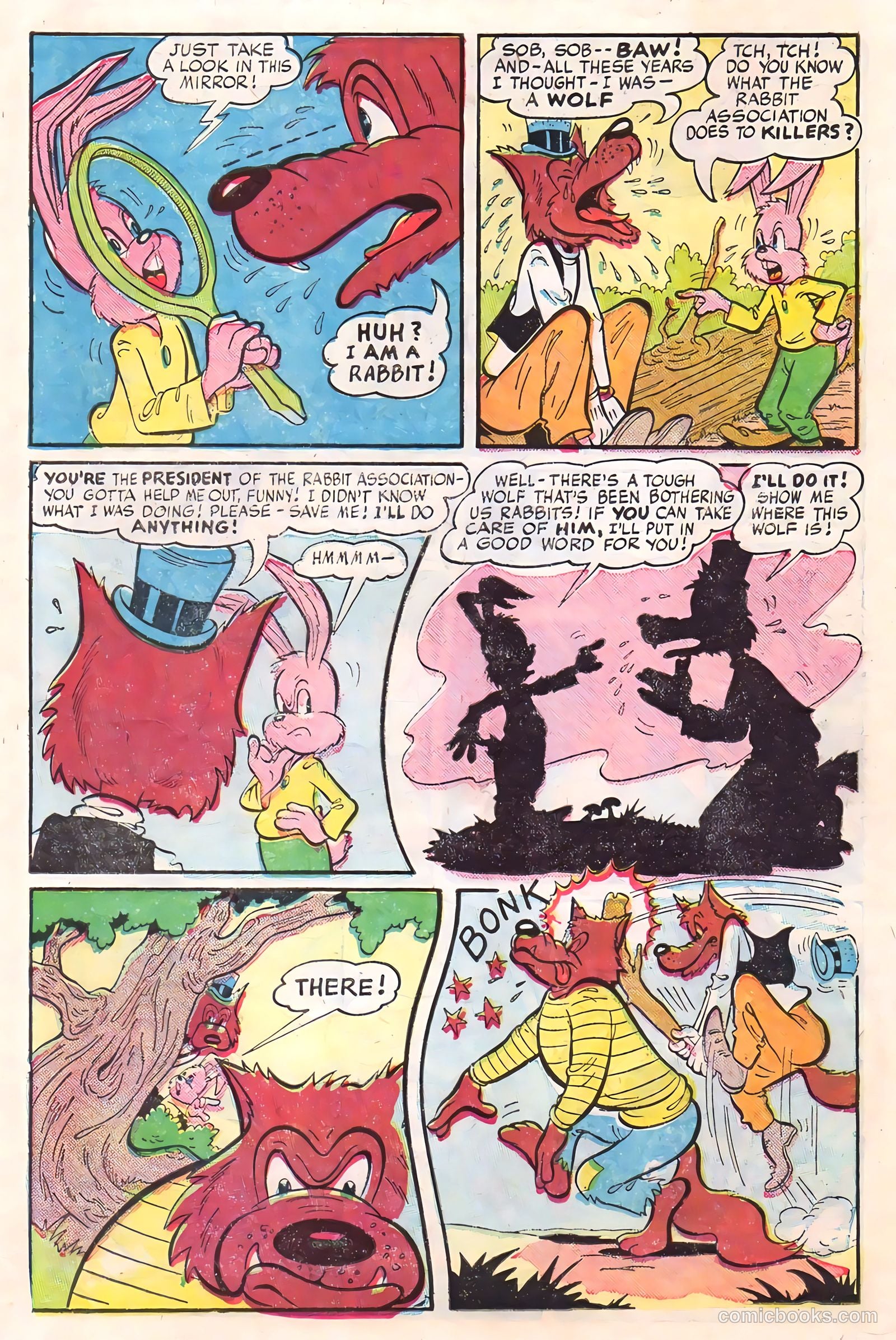 Funtime #3 (1955) — page 14 of 99