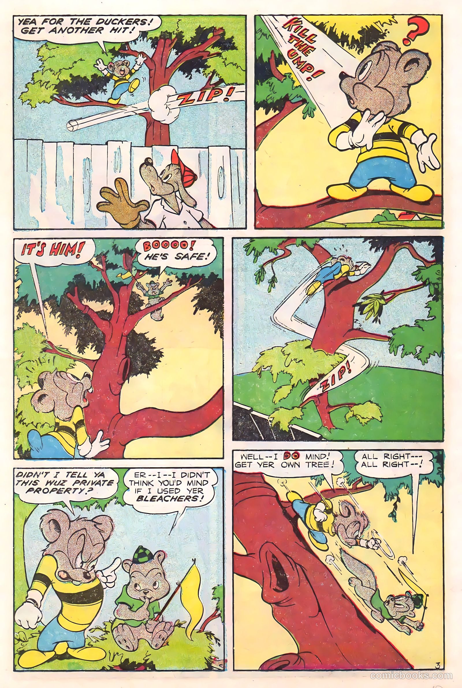 Funtime #3 (1955) — page 18 of 99