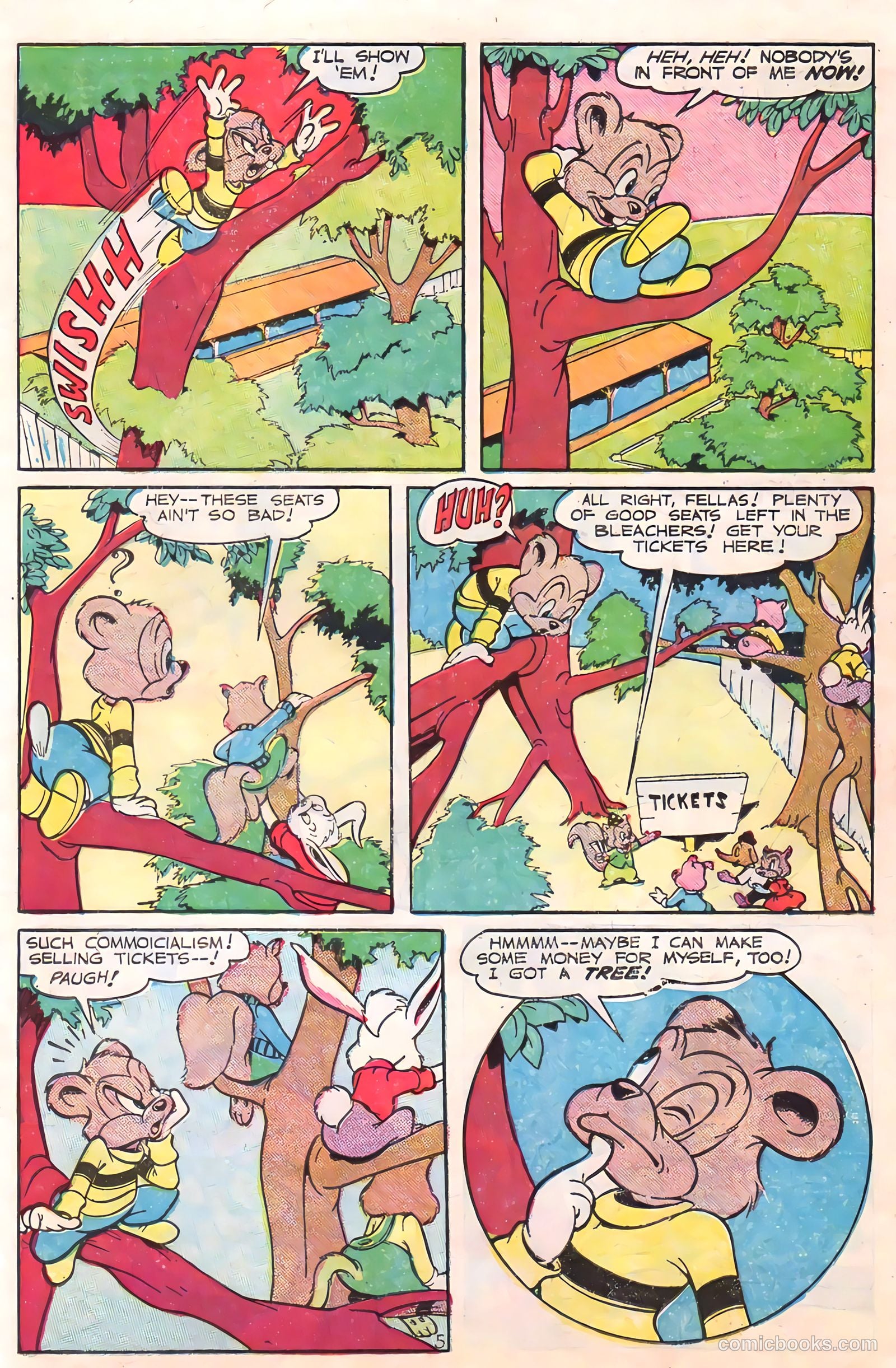 Funtime #3 (1955) — page 20 of 99