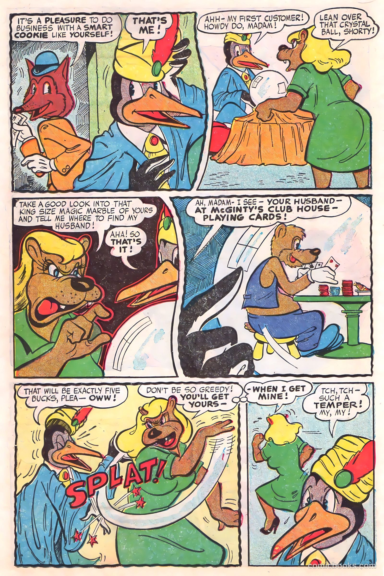 Funtime #3 (1955) — page 25 of 99