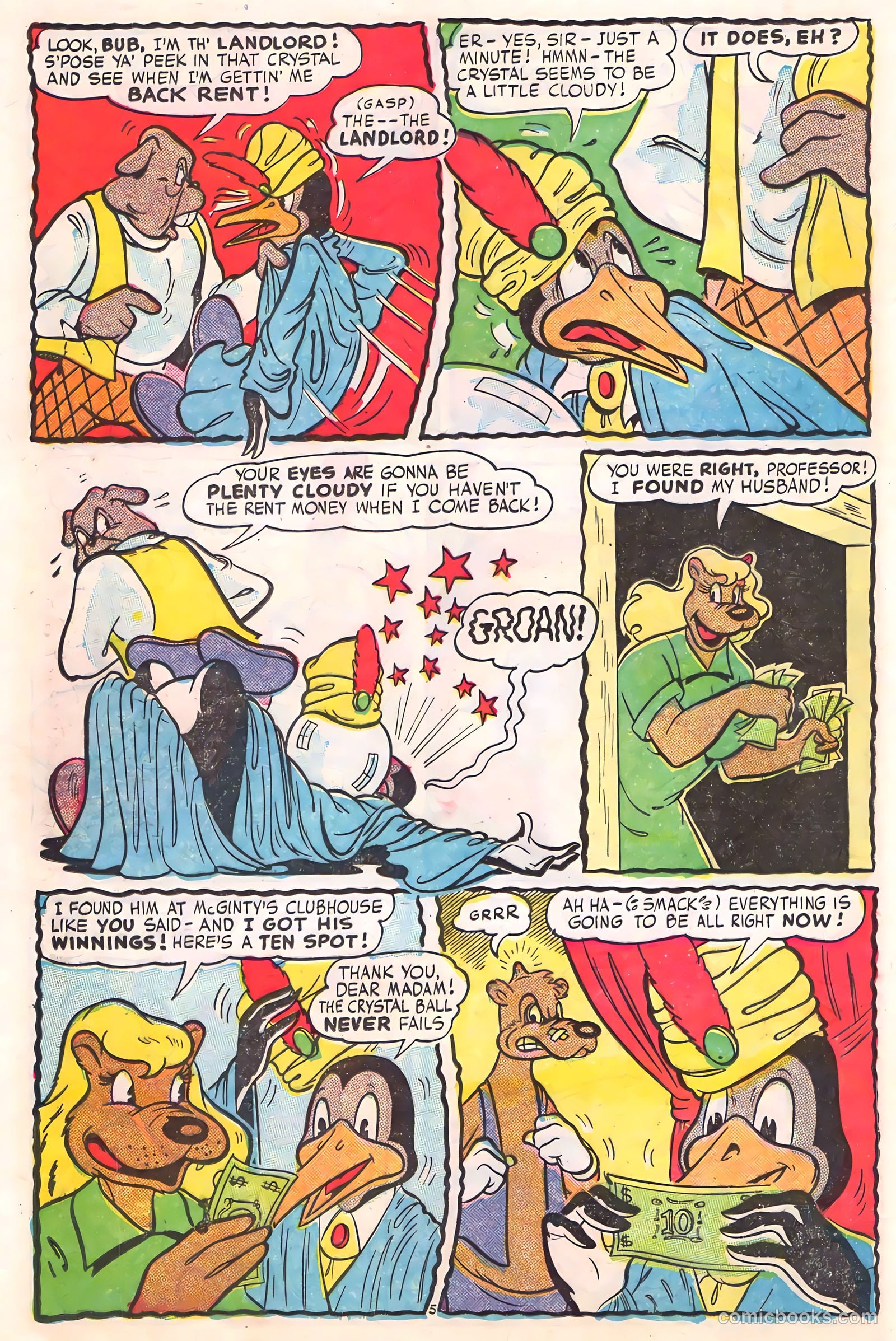 Funtime #3 (1955) — page 27 of 99