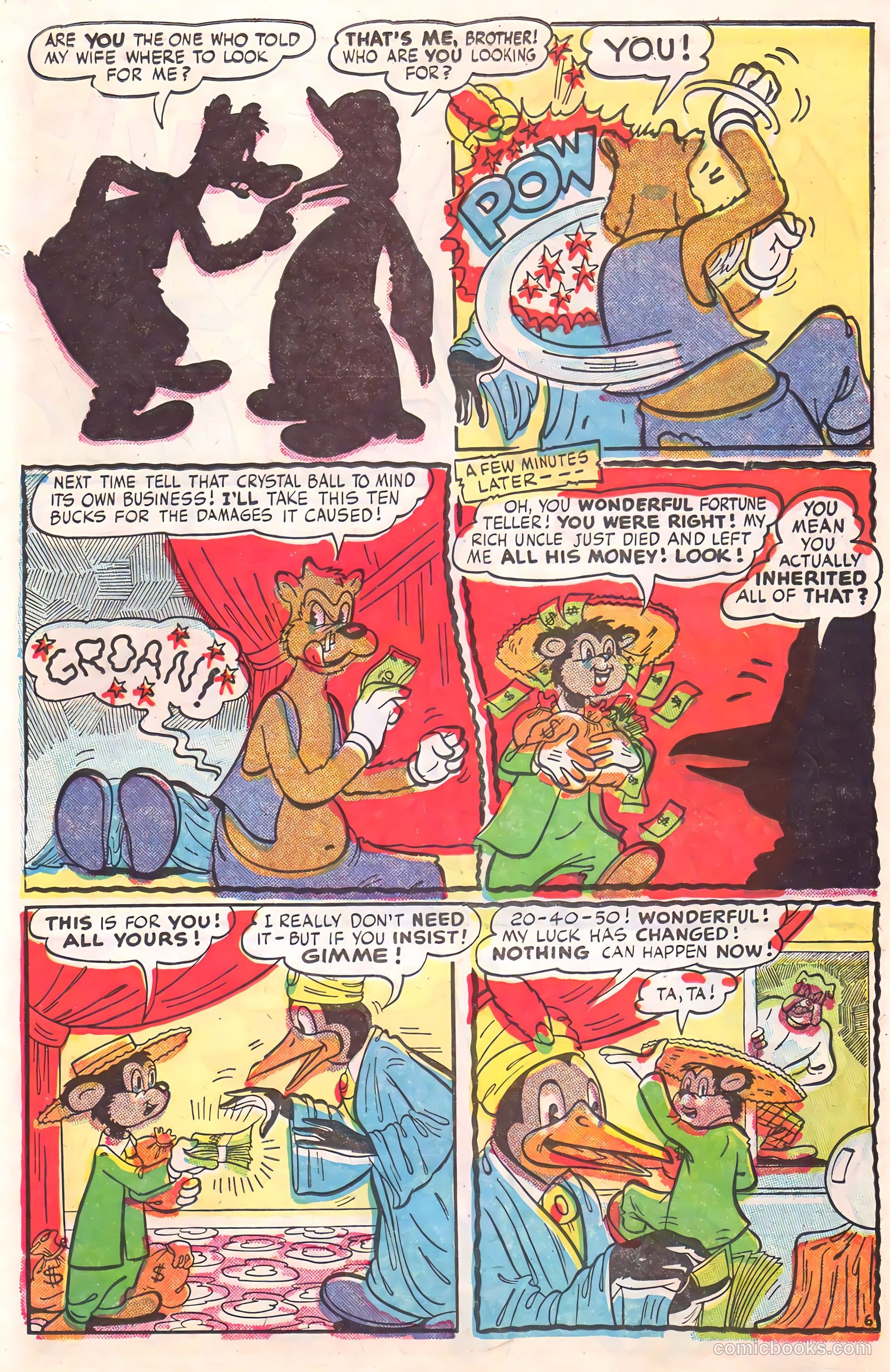 Funtime #3 (1955) — page 28 of 99