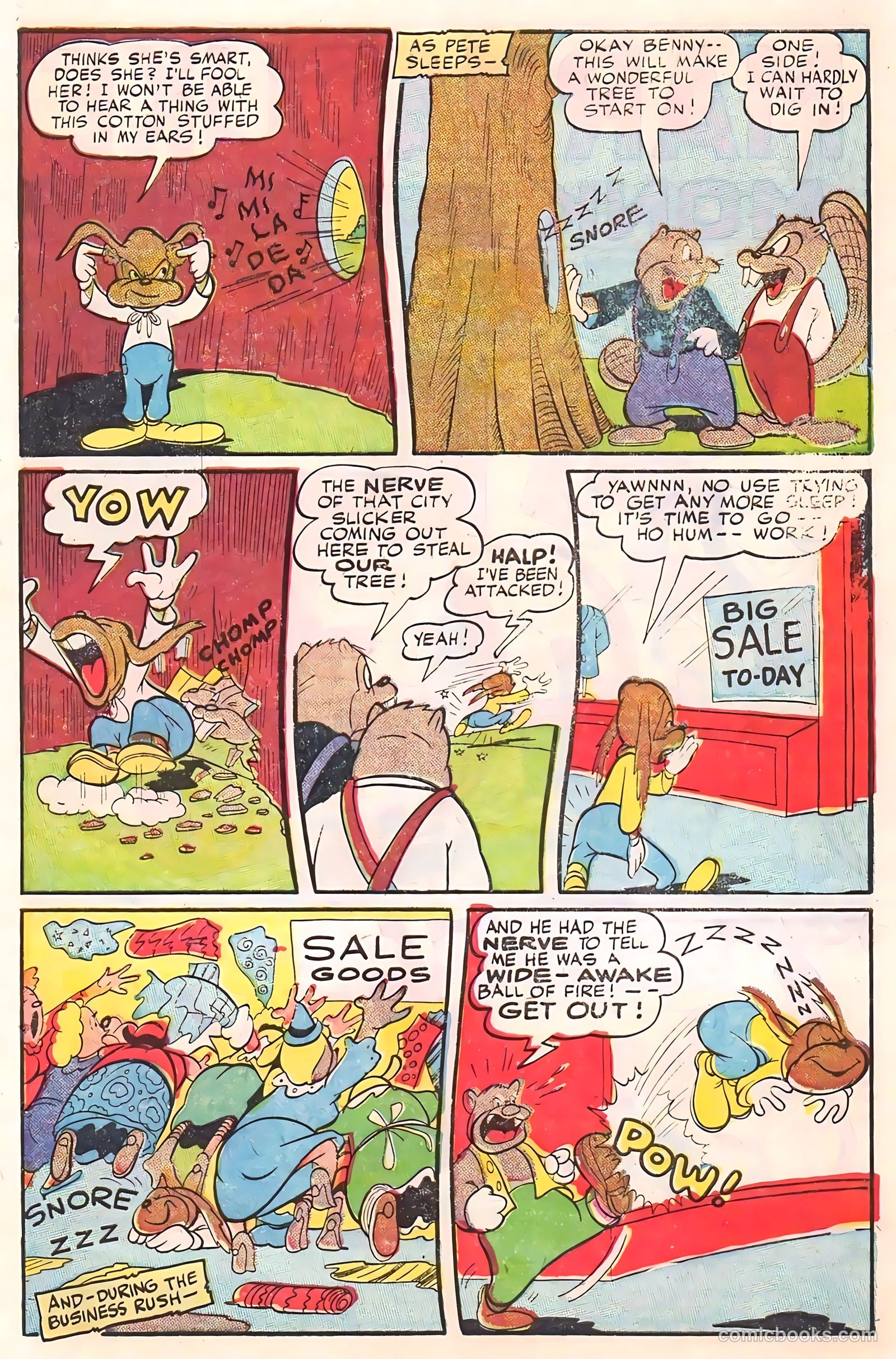 Funtime #3 (1955) — page 42 of 99
