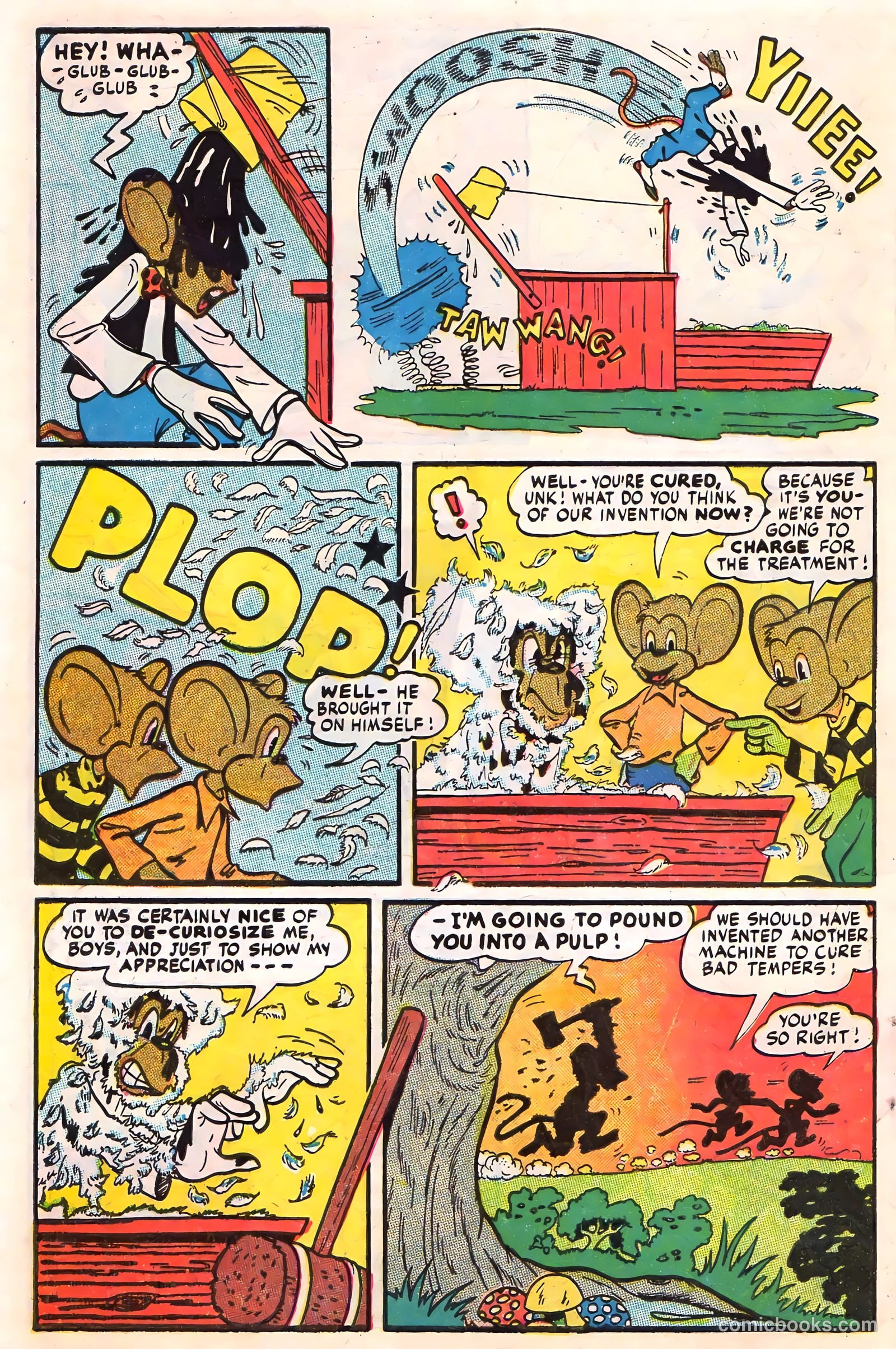 Funtime #3 (1955) — page 45 of 99