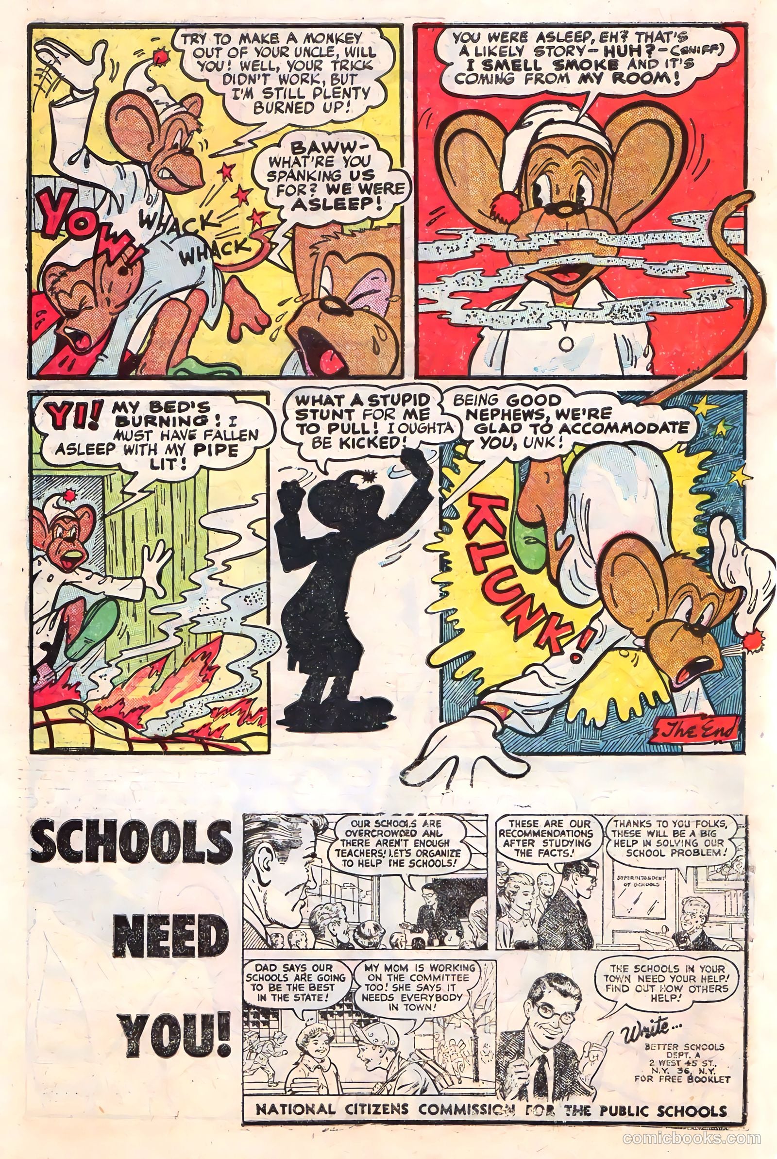 Funtime #3 (1955) — page 49 of 99
