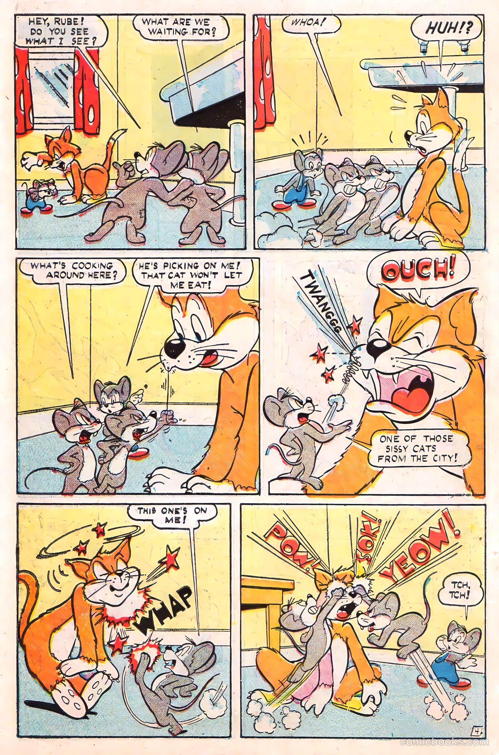 Funtime #3 (1955) — page 53 of 99