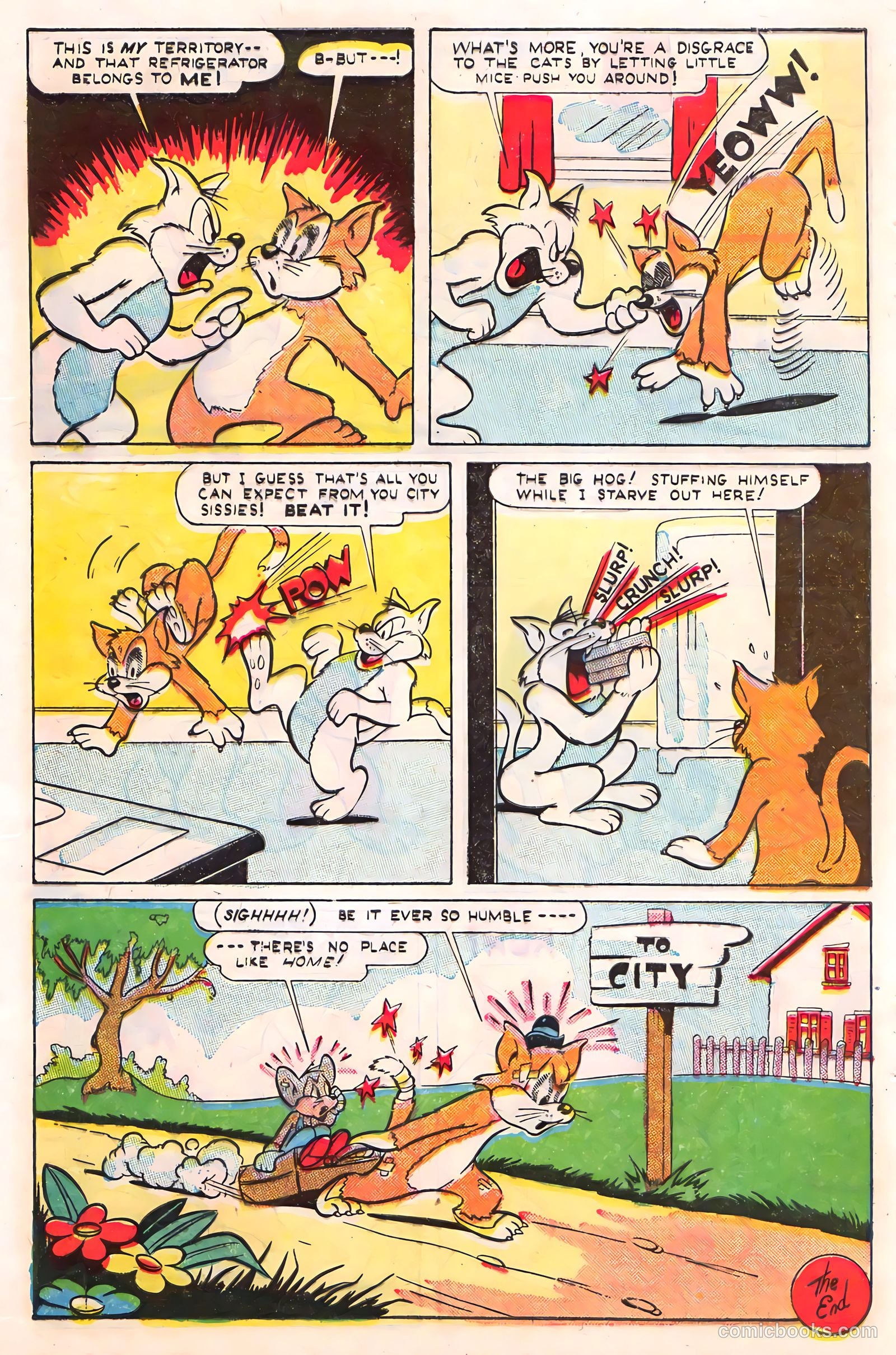 Funtime #3 (1955) — page 57 of 99