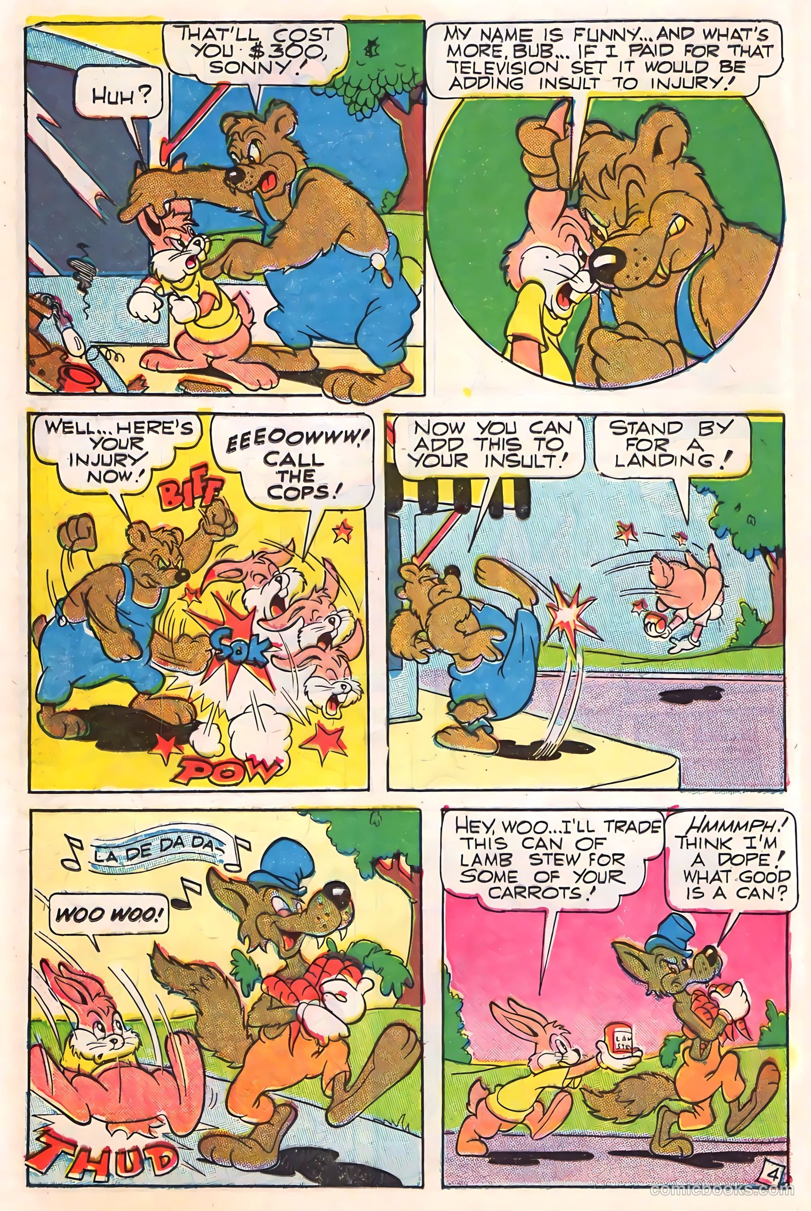 Funtime #3 (1955) — page 69 of 99