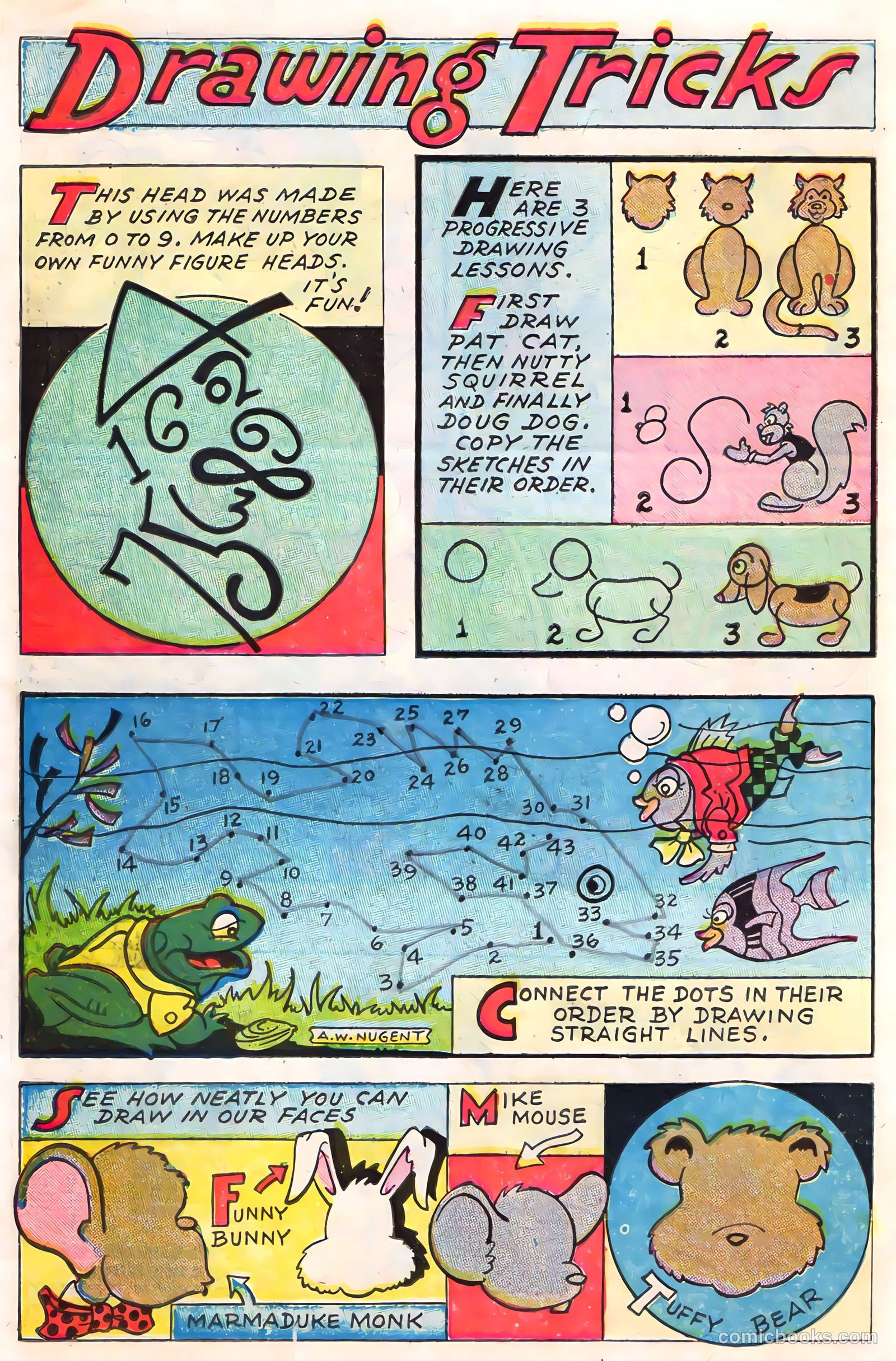 Funtime #3 (1955) — page 85 of 99