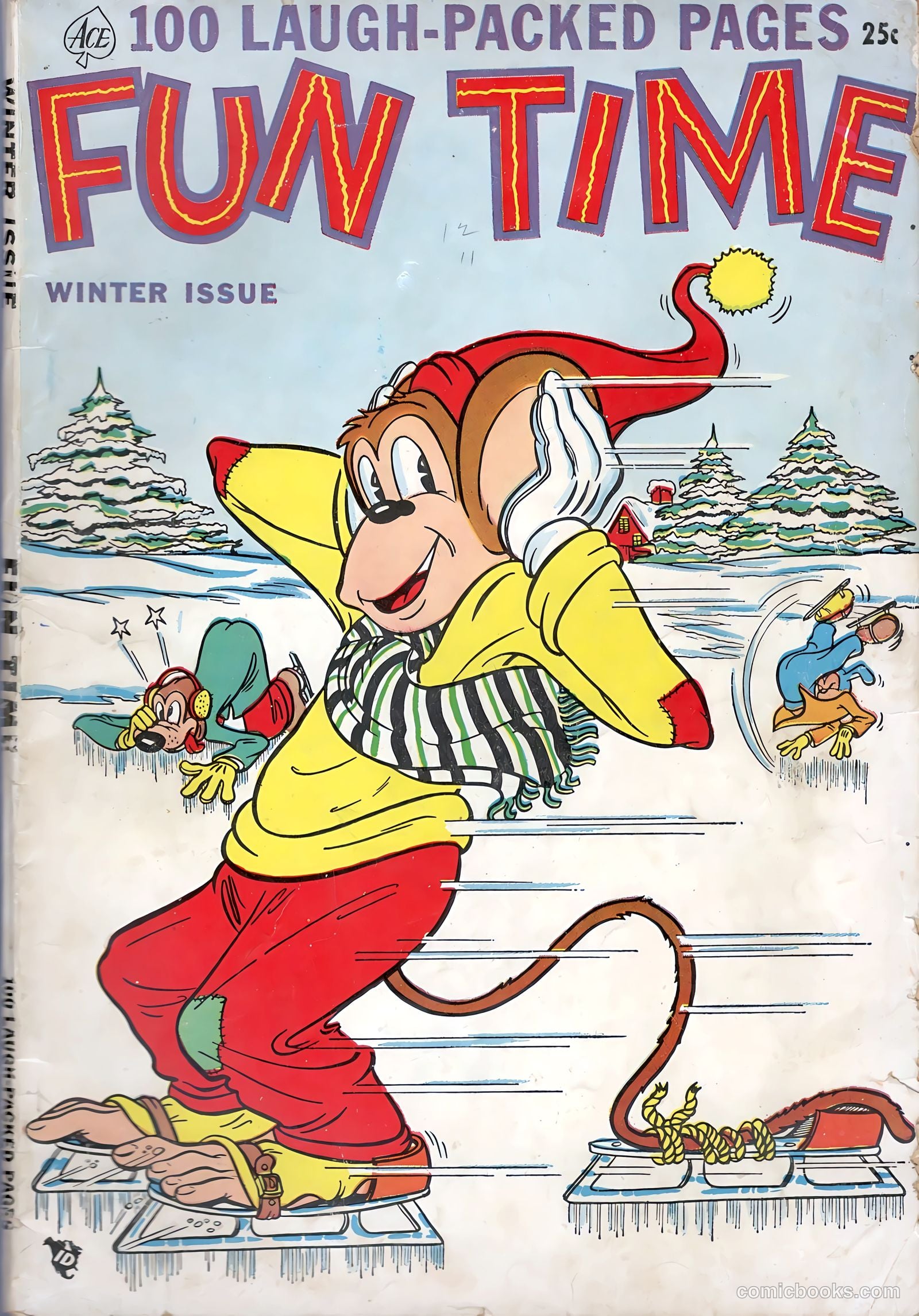 Funtime #4