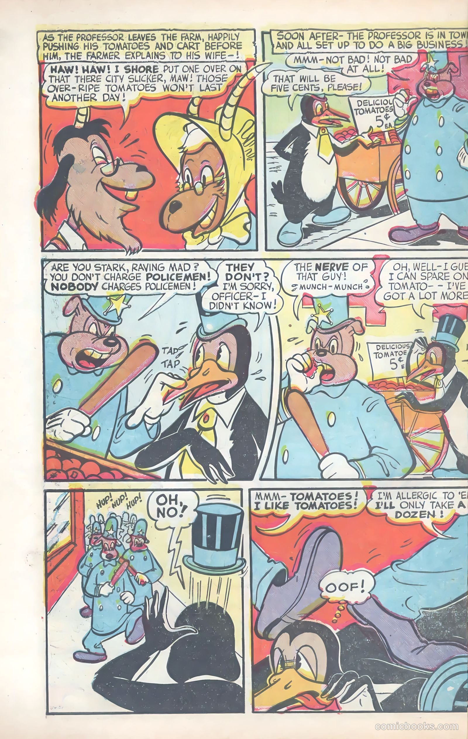 Funtime #4 (1953) — page 11 of 98