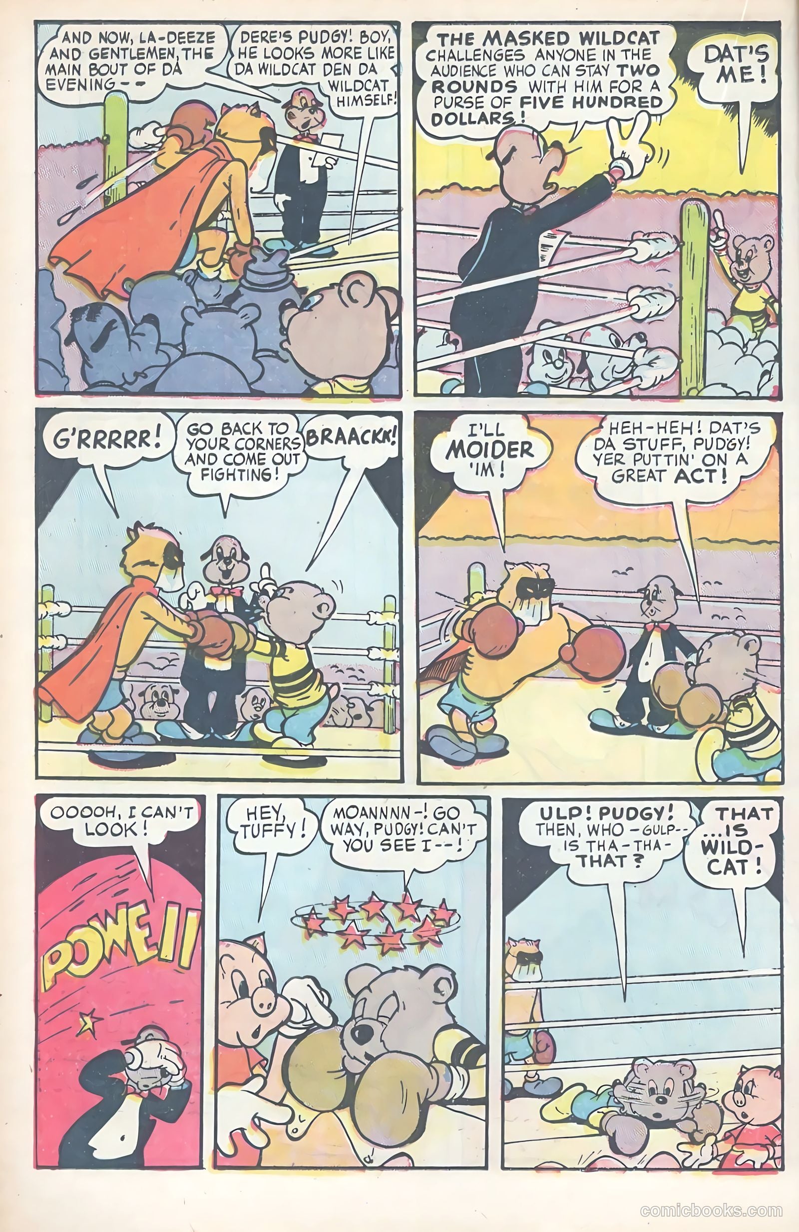 Funtime #4 (1953) — page 27 of 98