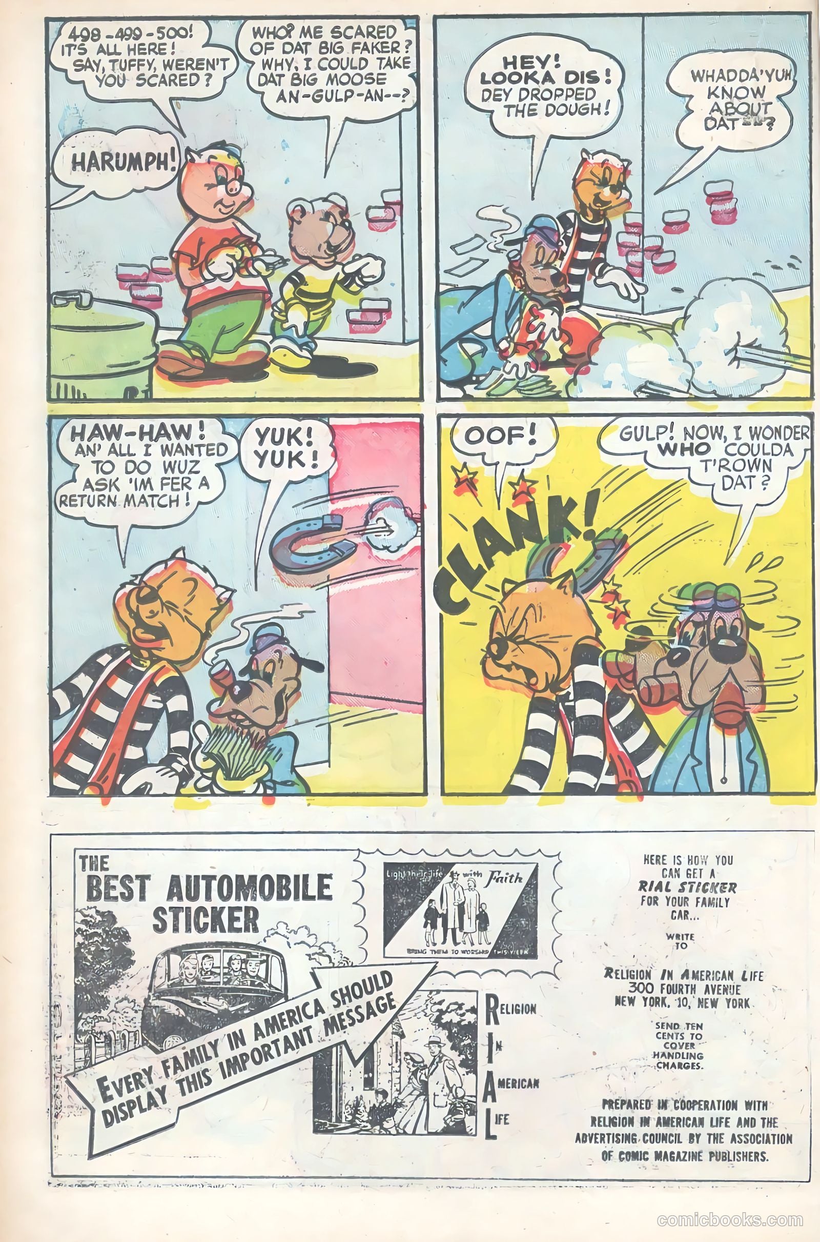Funtime #4 (1953) — page 29 of 98