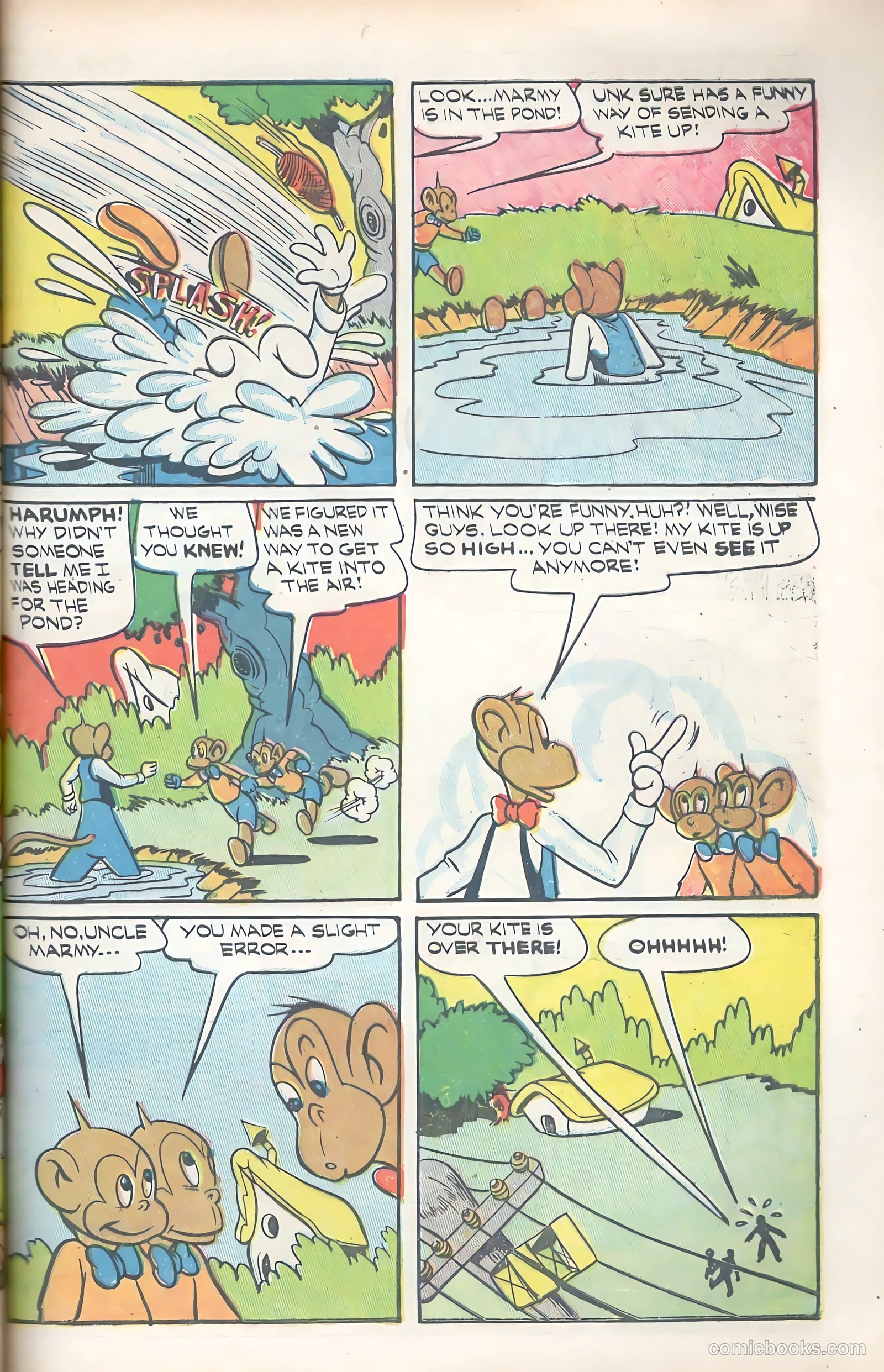 Funtime #4 (1953) — page 52 of 98