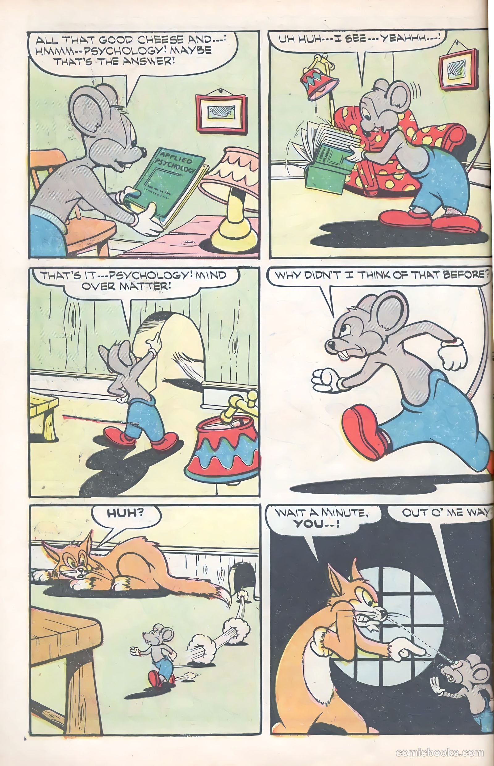 Funtime #4 (1953) — page 59 of 98