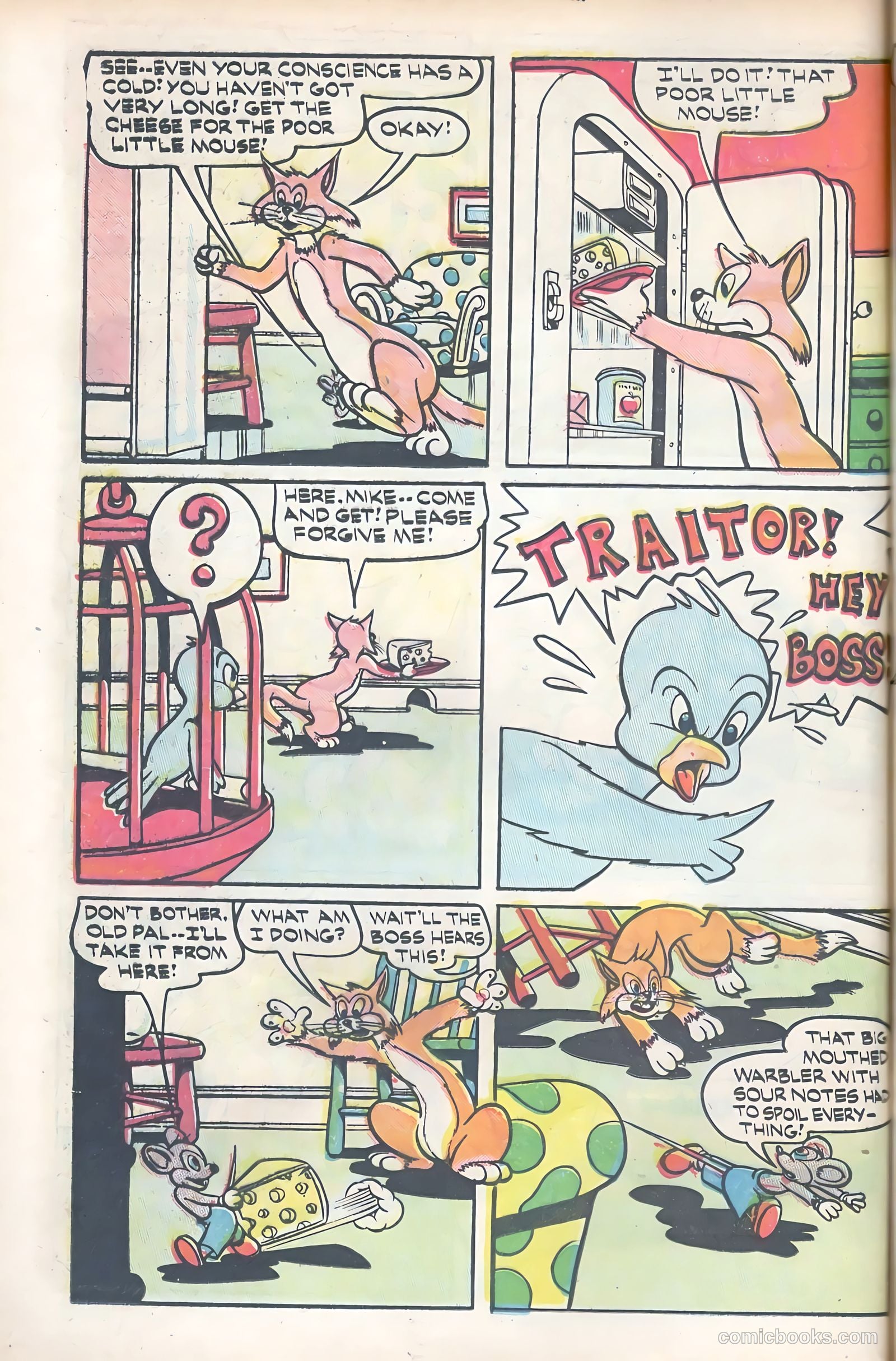 Funtime #4 (1953) — page 63 of 98