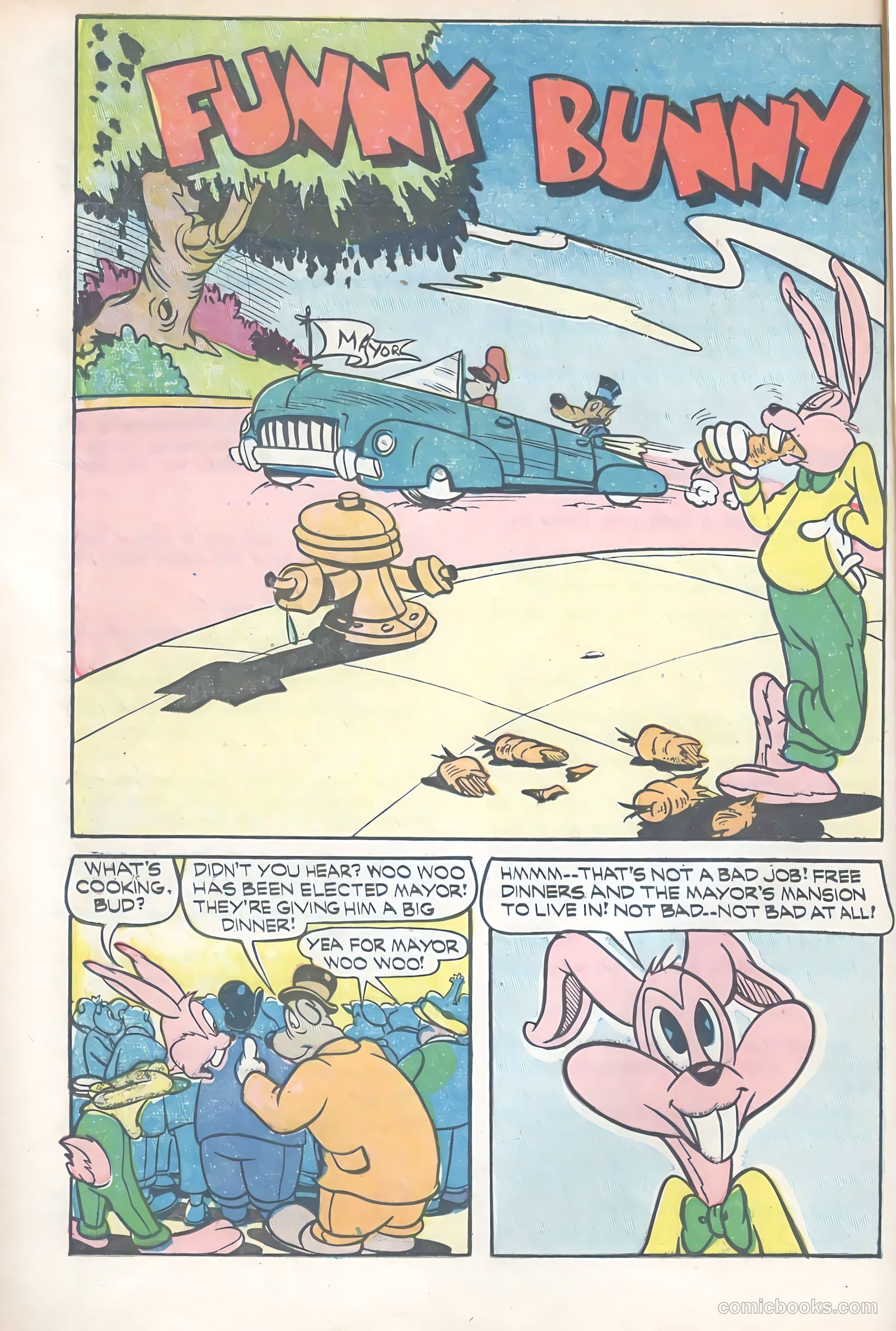 Funtime #4 (1953) — page 73 of 98
