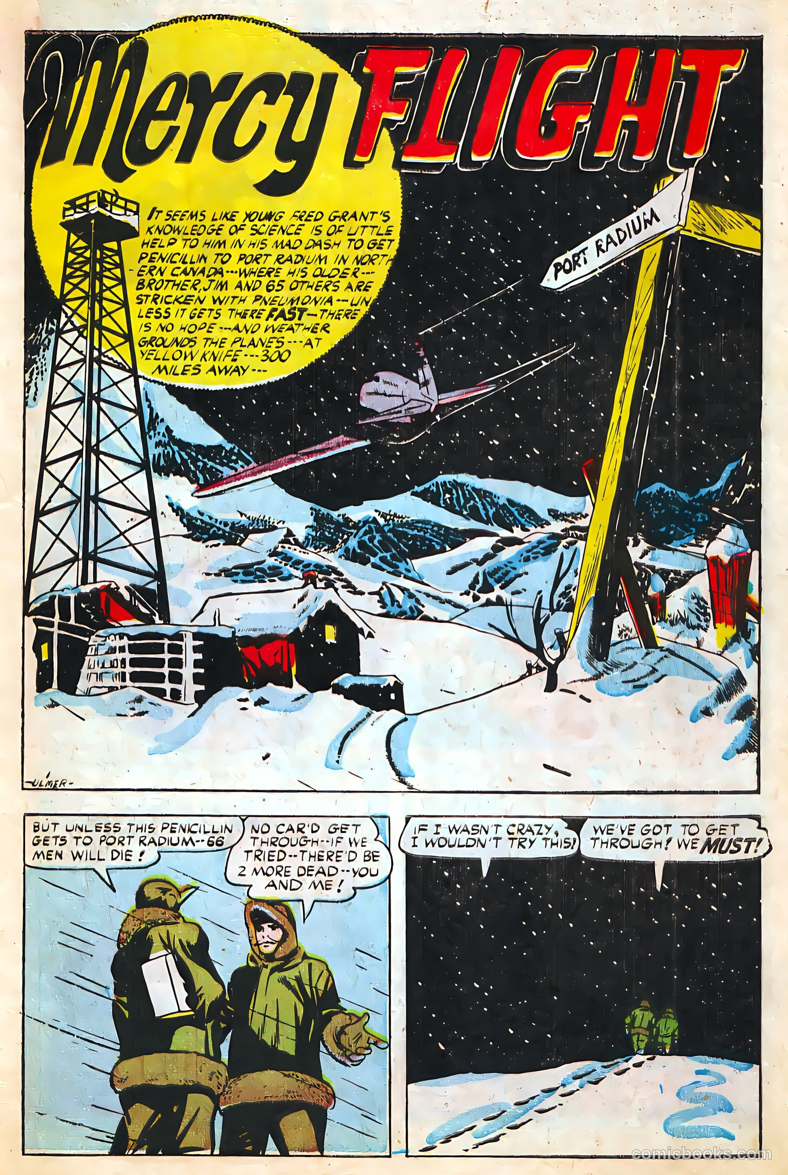 Future #1 (1946) — page 5 of 52