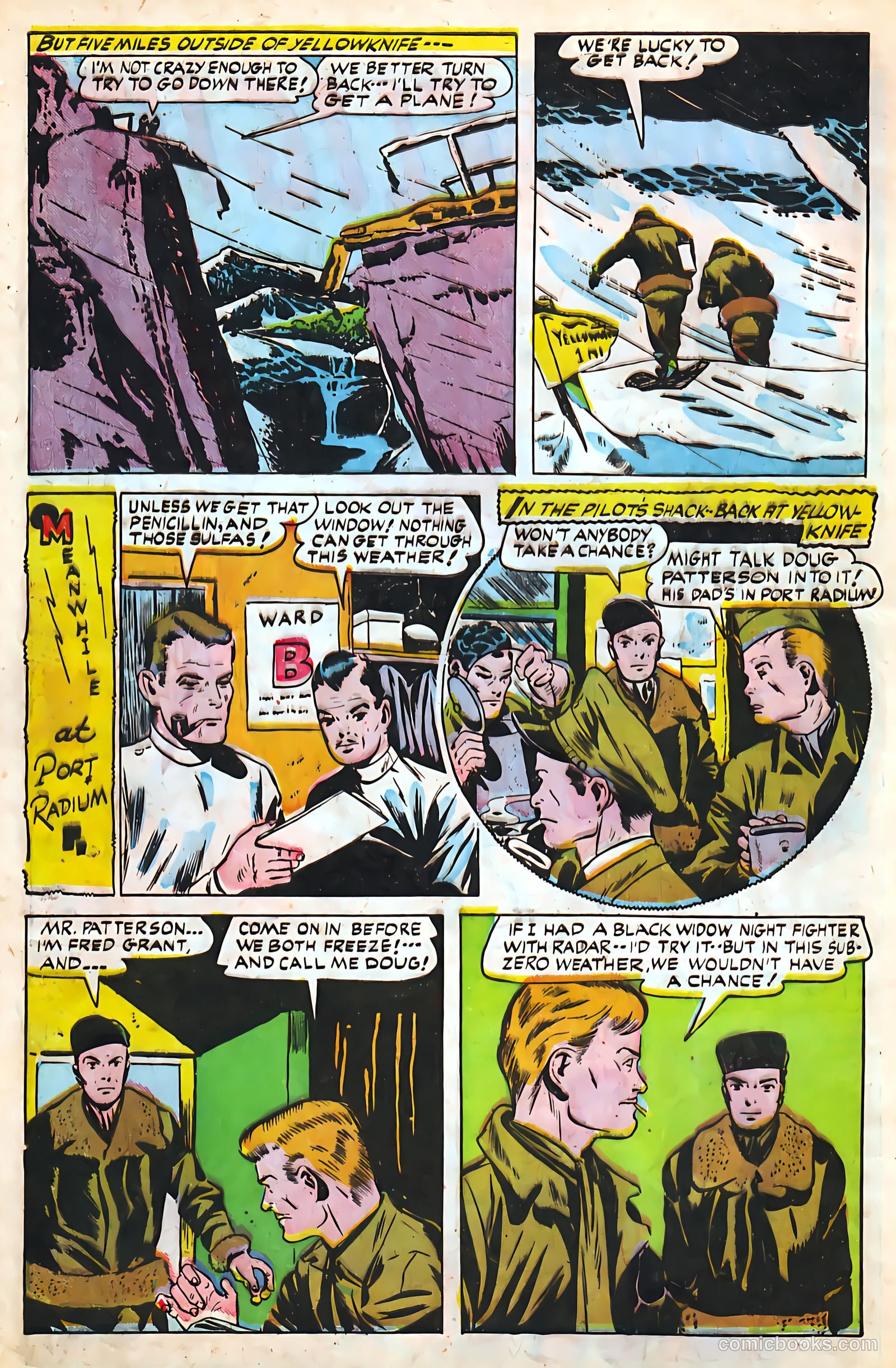 Future #1 (1946) — page 6 of 52