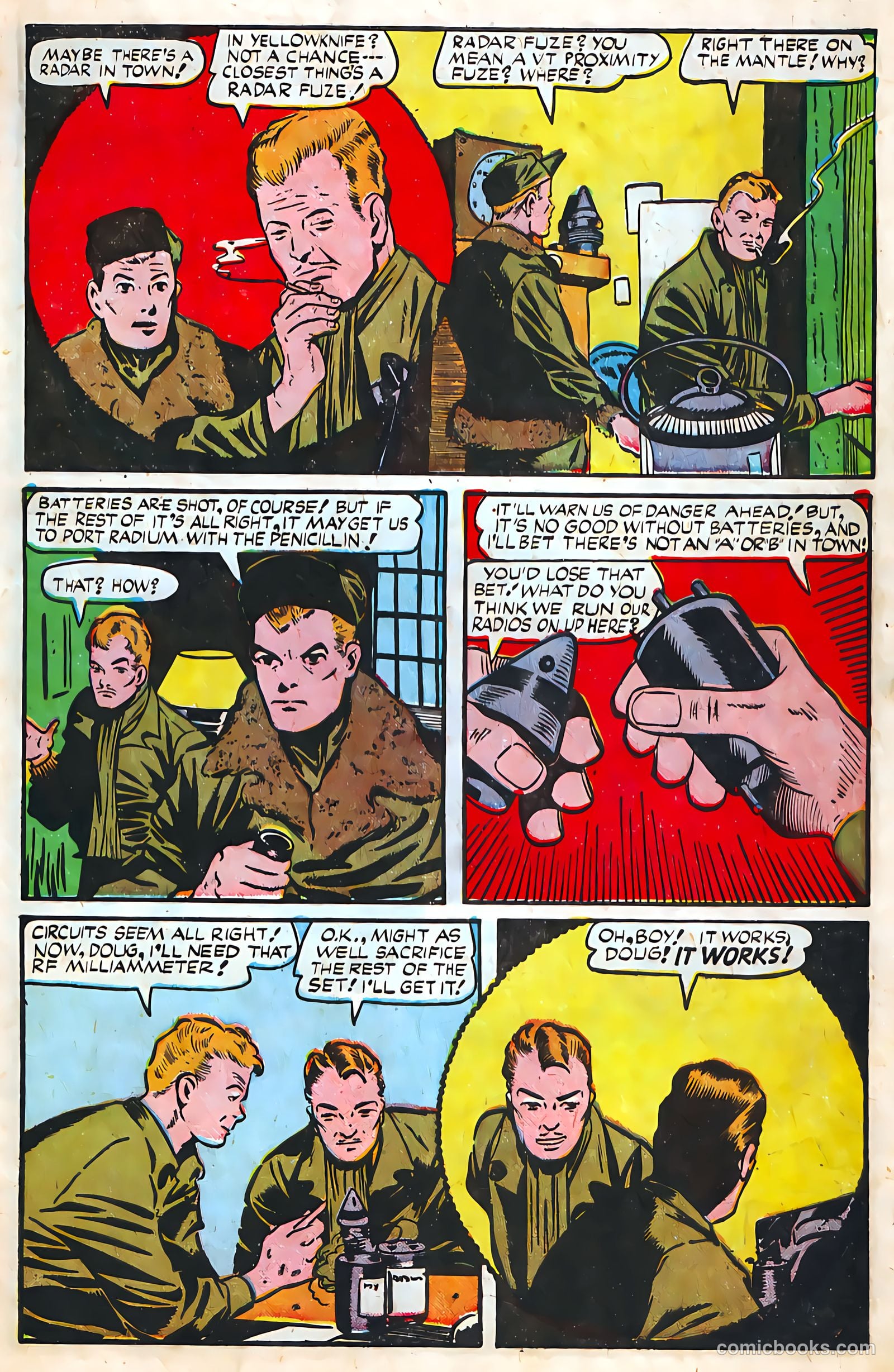 Future #1 (1946) — page 7 of 52