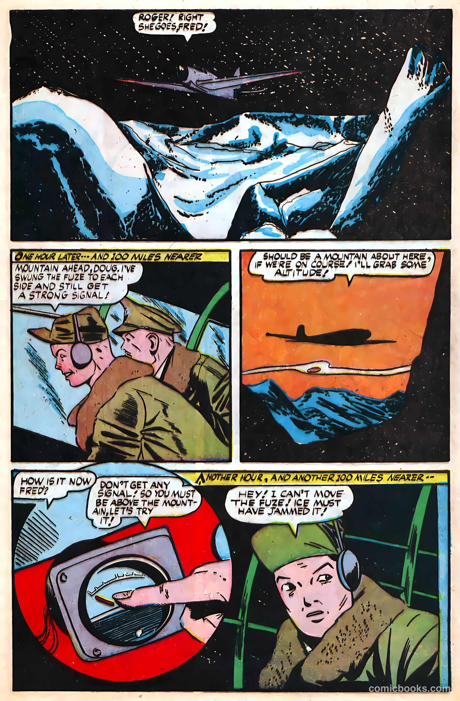 Future #1 (1946) — page 9 of 52
