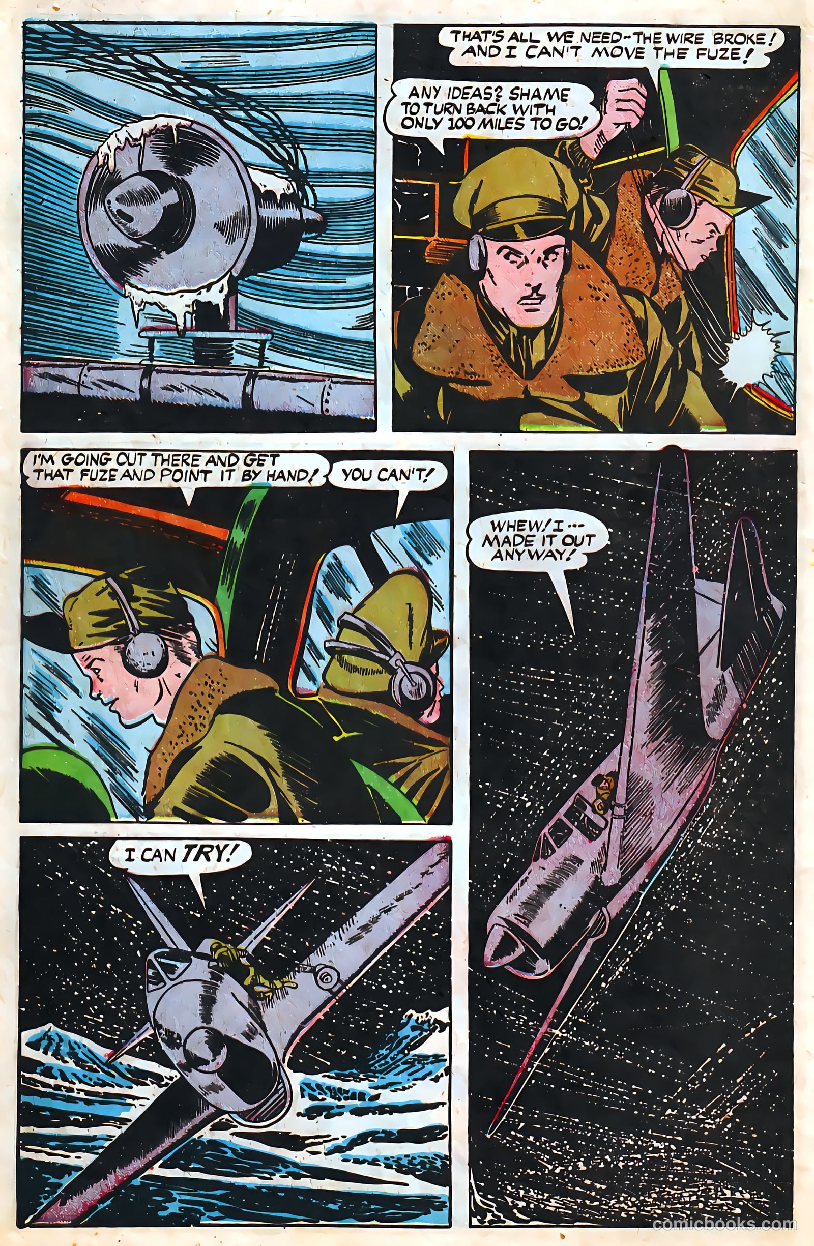 Future #1 (1946) — page 10 of 52