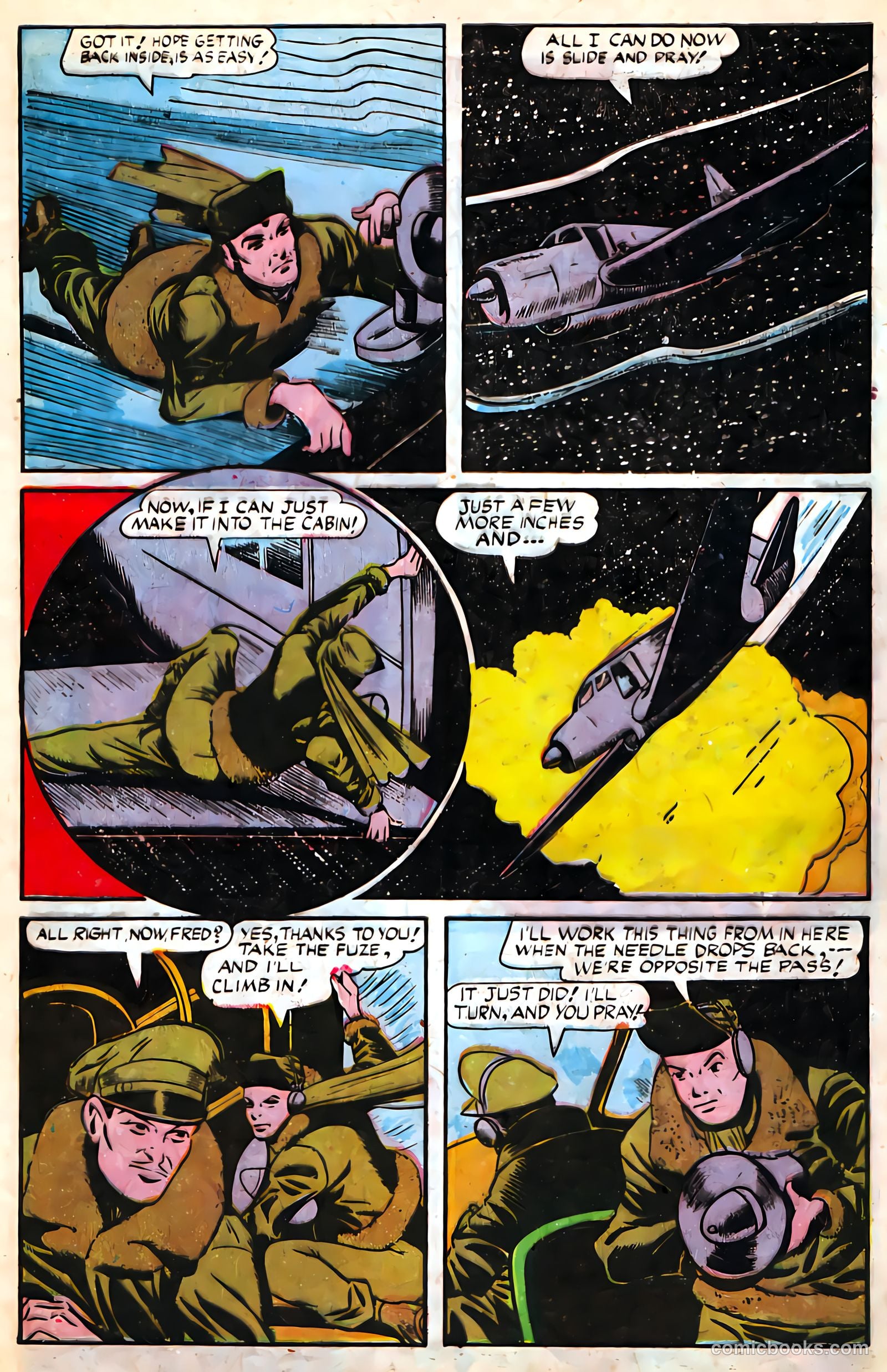 Future #1 (1946) — page 11 of 52